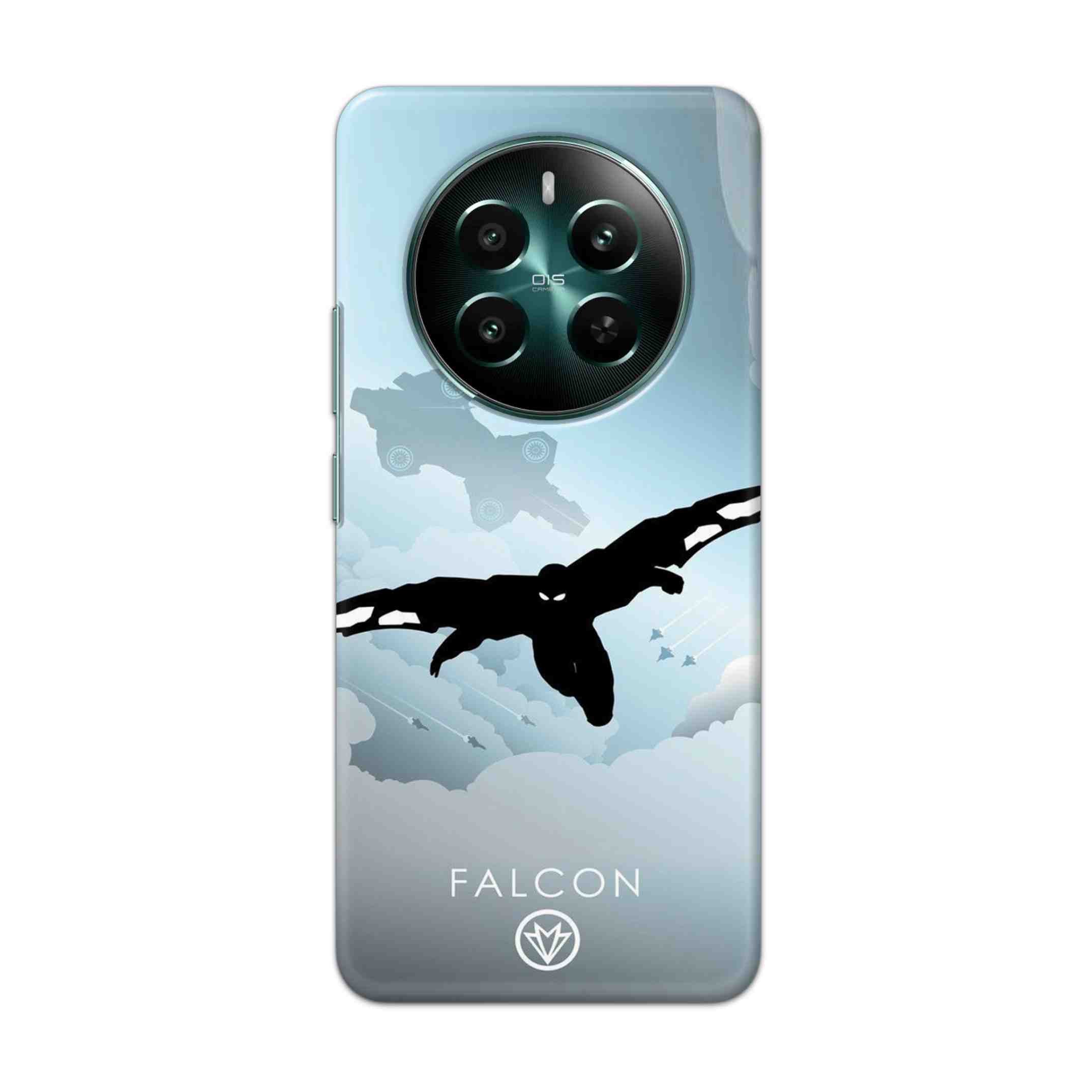 Buy Falcon Hard Back Mobile Phone Case Cover For Realme 12 Plus 5G Online