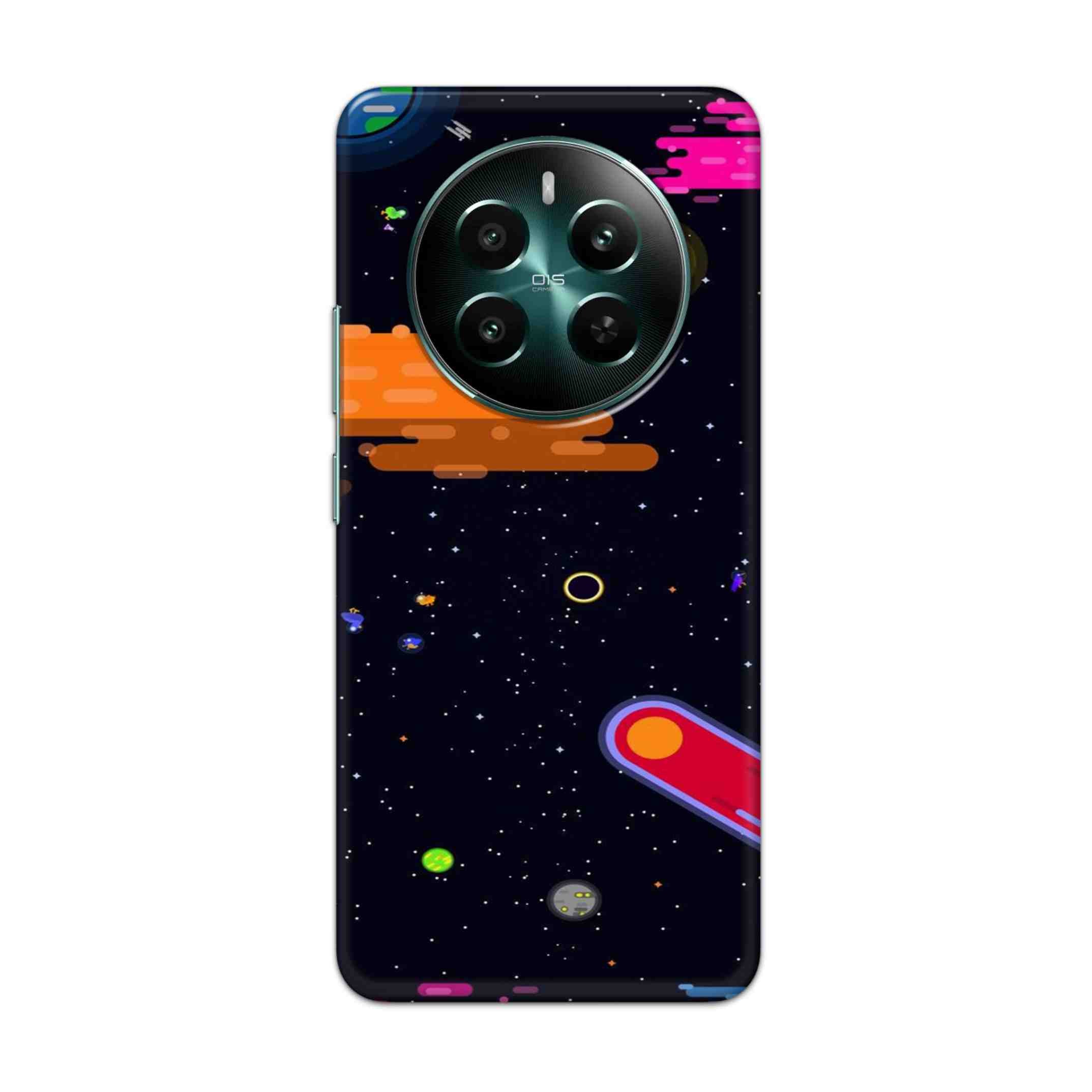 Buy Art Space Hard Back Mobile Phone Case Cover For Realme 12 Plus 5G Online