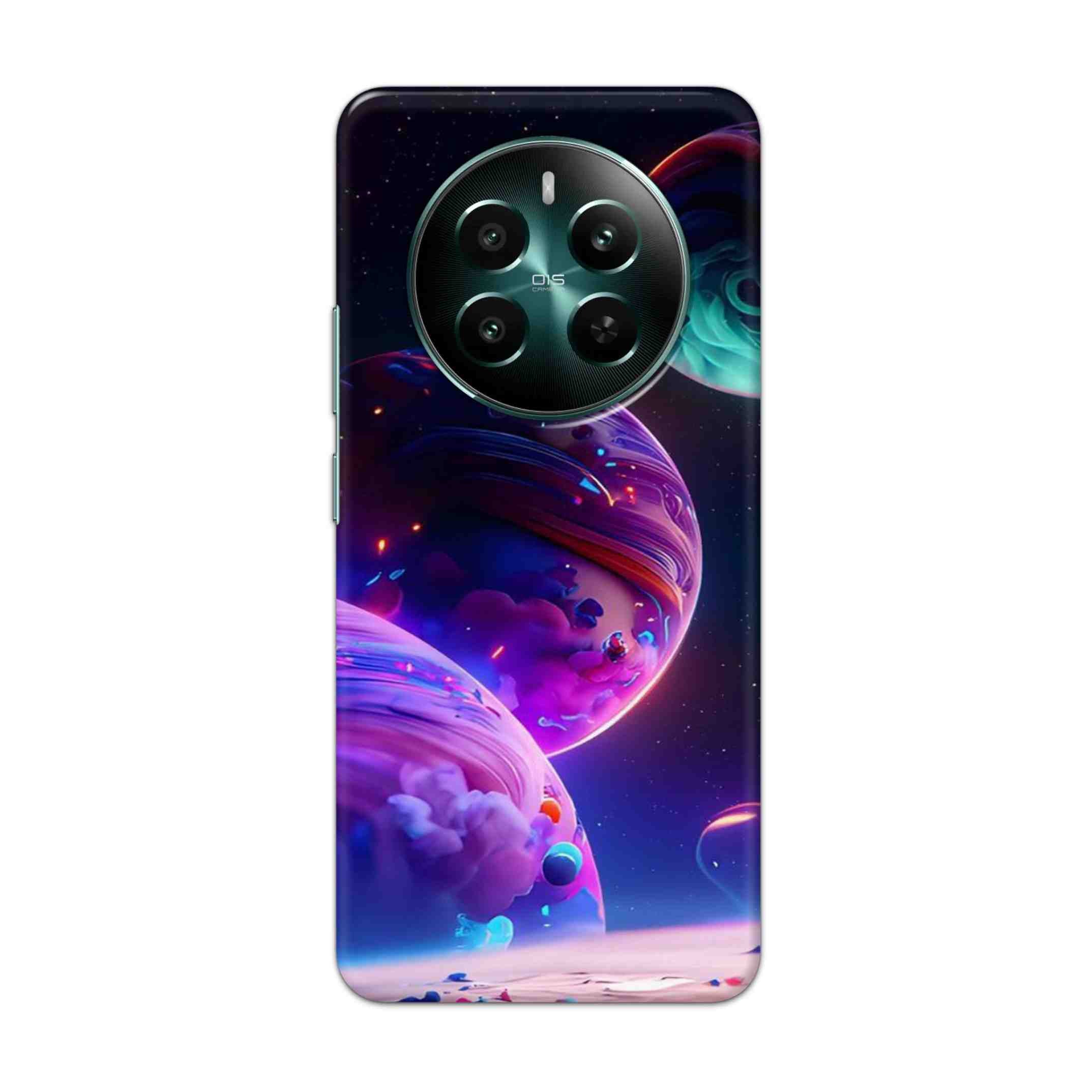 Buy 3 Earth Hard Back Mobile Phone Case Cover For Realme 12 Plus 5G Online