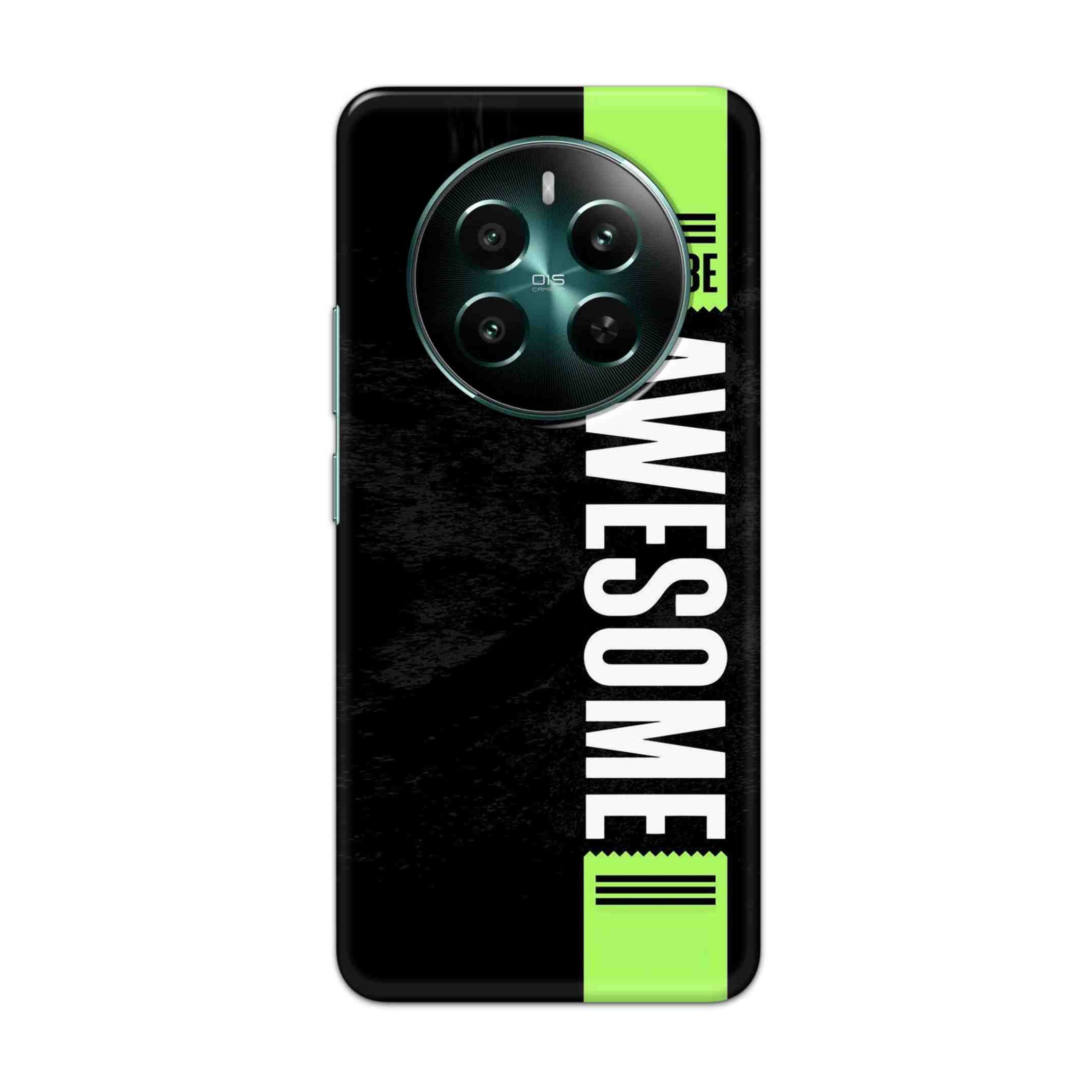 Buy Awesome Street Hard Back Mobile Phone Case Cover For Realme 12 Plus 5G Online