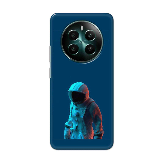 Buy Blue Astronaut Hard Back Mobile Phone Case Cover For Realme 12 Plus 5G Online