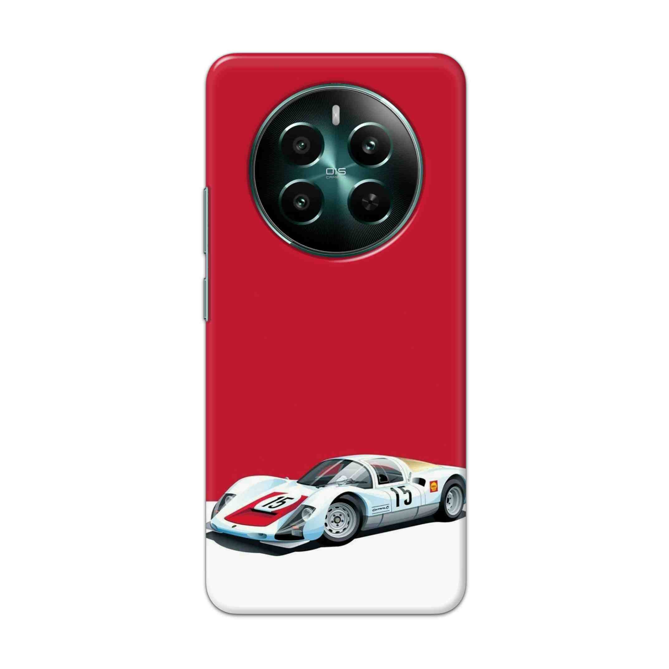 Buy Ferrari F15 Hard Back Mobile Phone Case Cover For Realme 12 Plus 5G Online