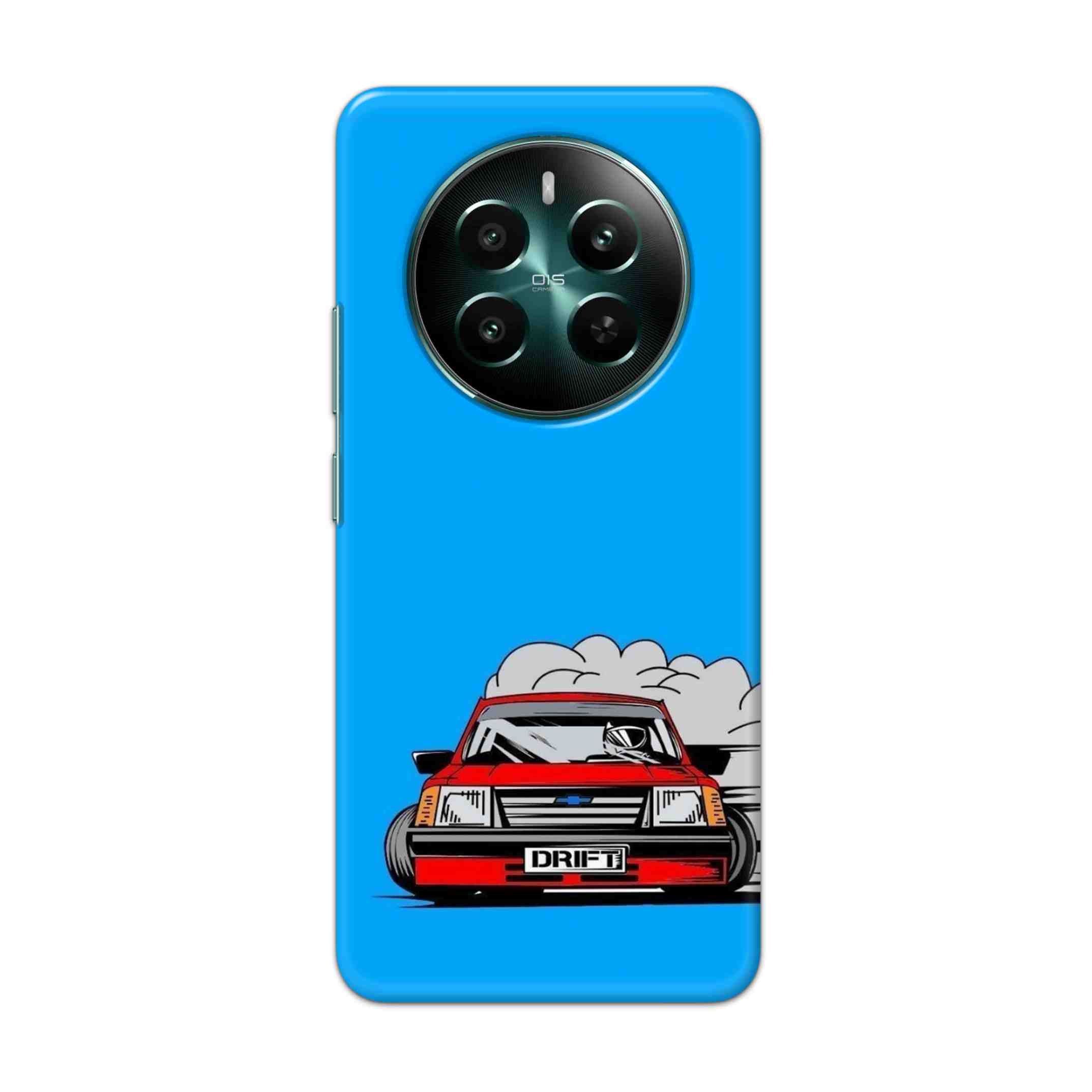 Buy Drift Hard Back Mobile Phone Case Cover For Realme 12 Plus 5G Online