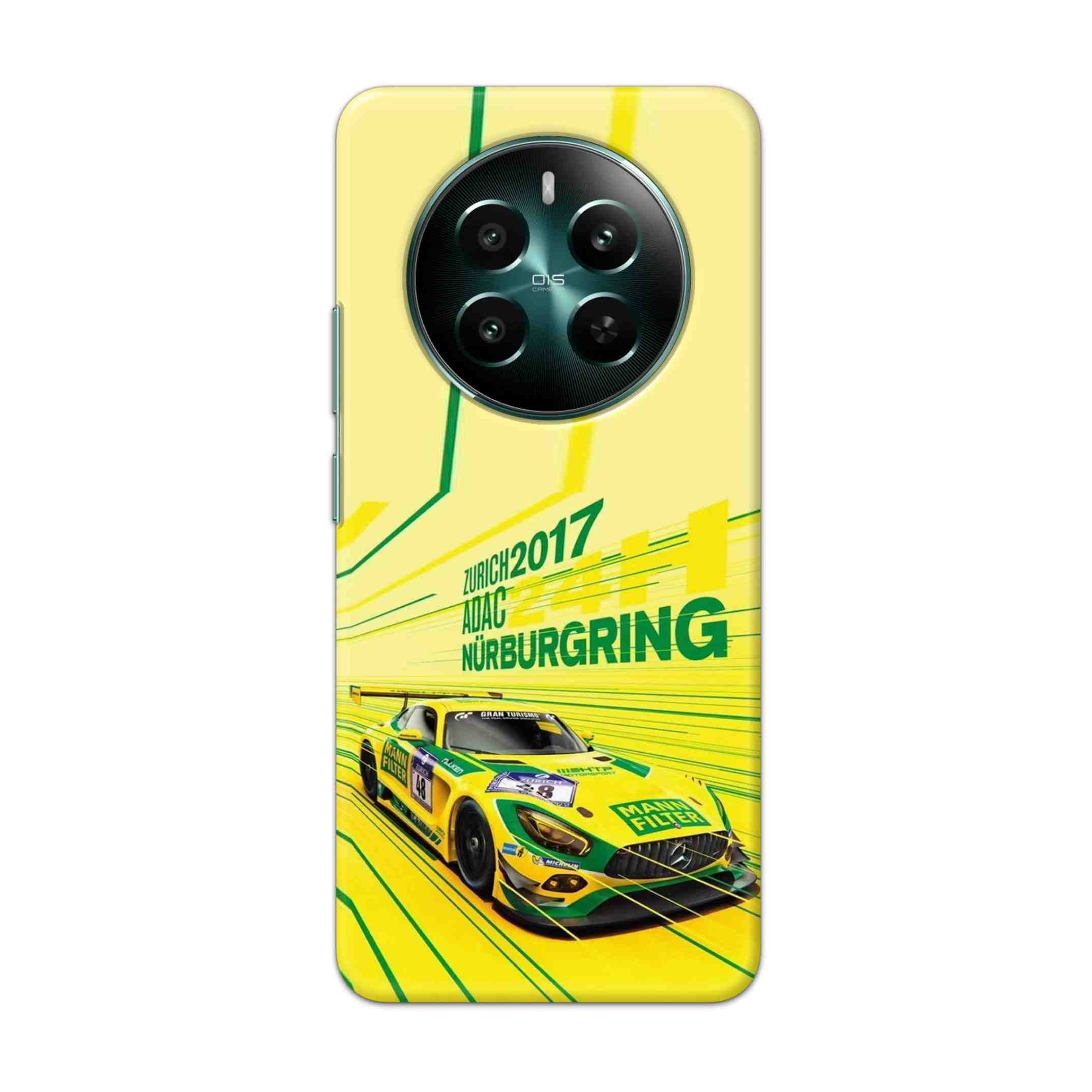 Buy Drift Racing Hard Back Mobile Phone Case Cover For Realme 12 Plus 5G Online