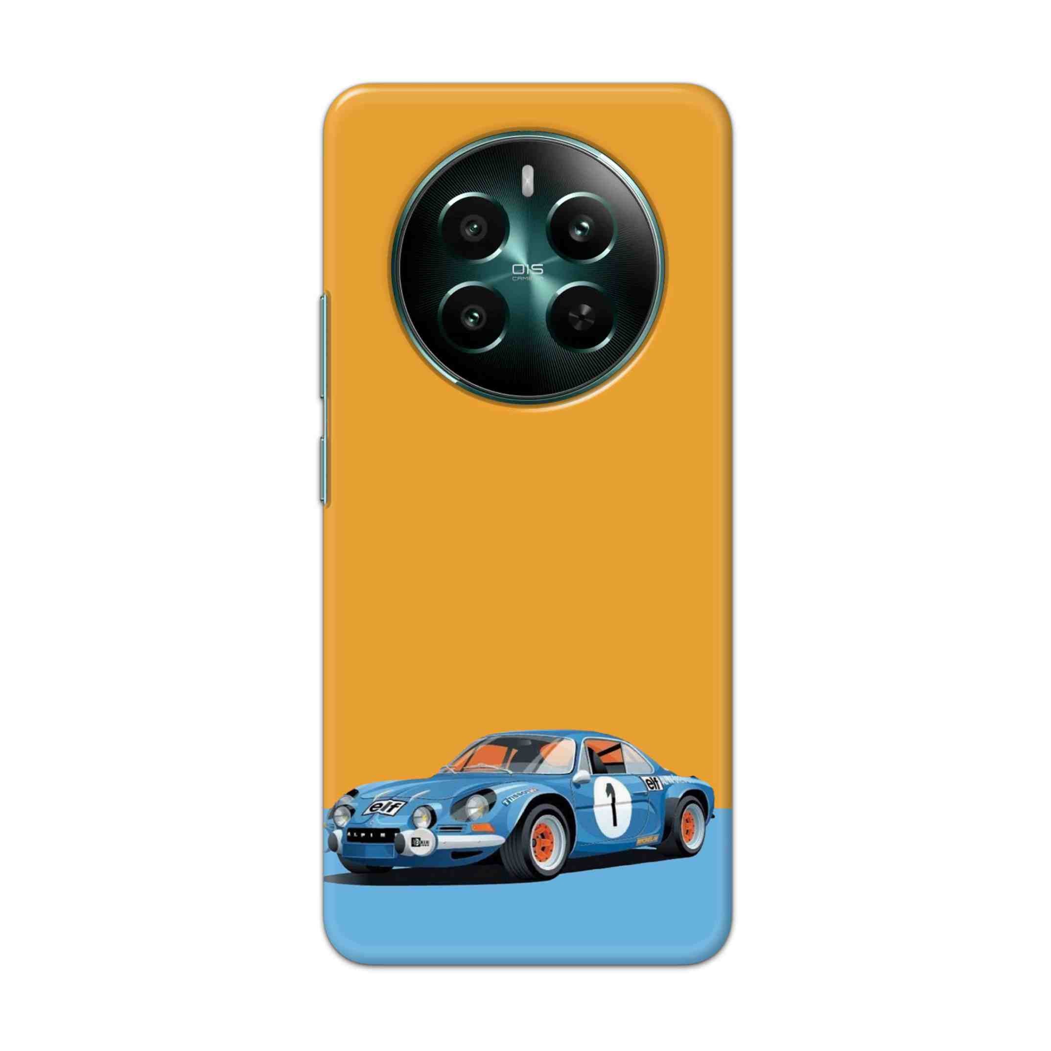 Buy Ferrari F1 Hard Back Mobile Phone Case Cover For Realme 12 Plus 5G Online