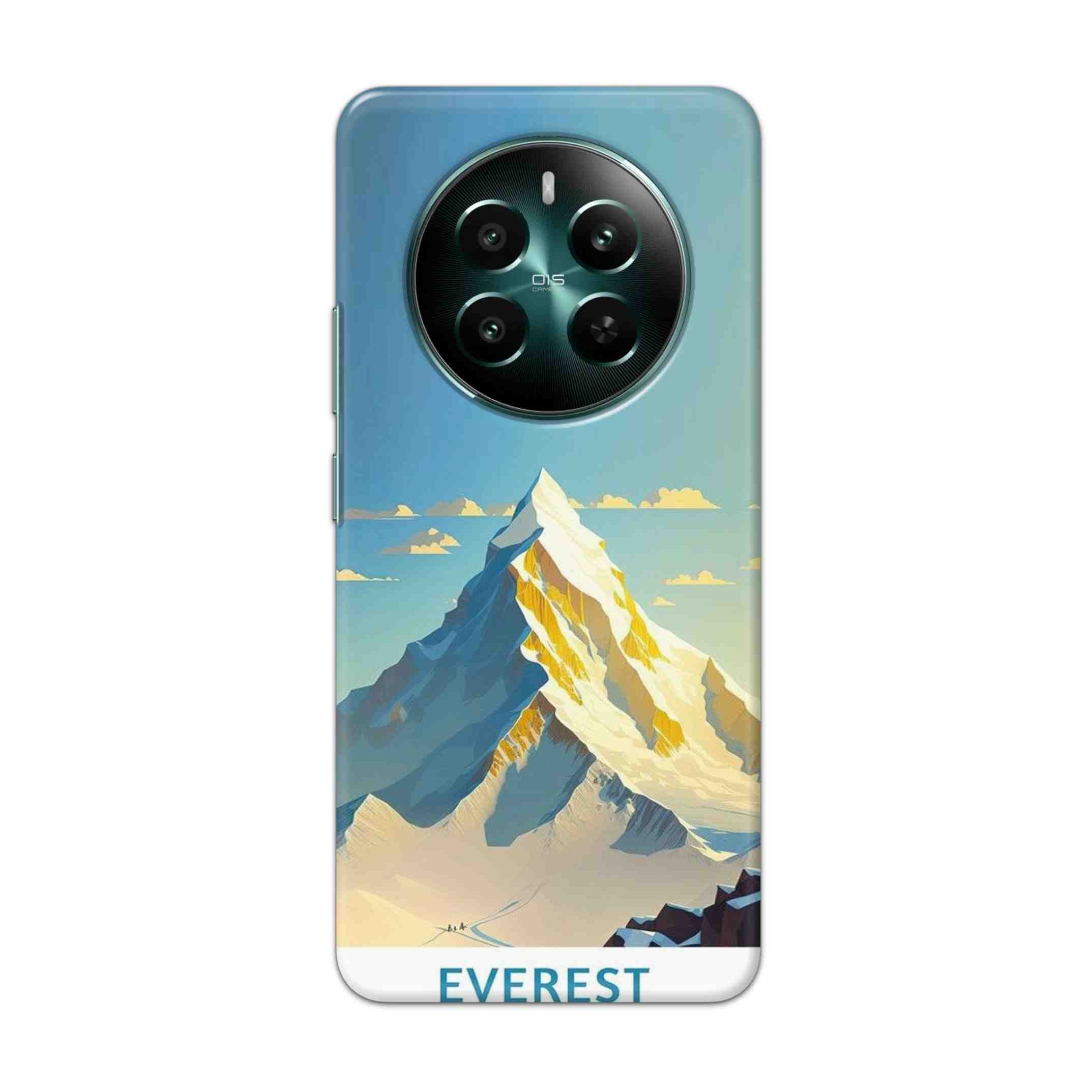 Buy Everest Hard Back Mobile Phone Case Cover For Realme 12 Plus 5G Online