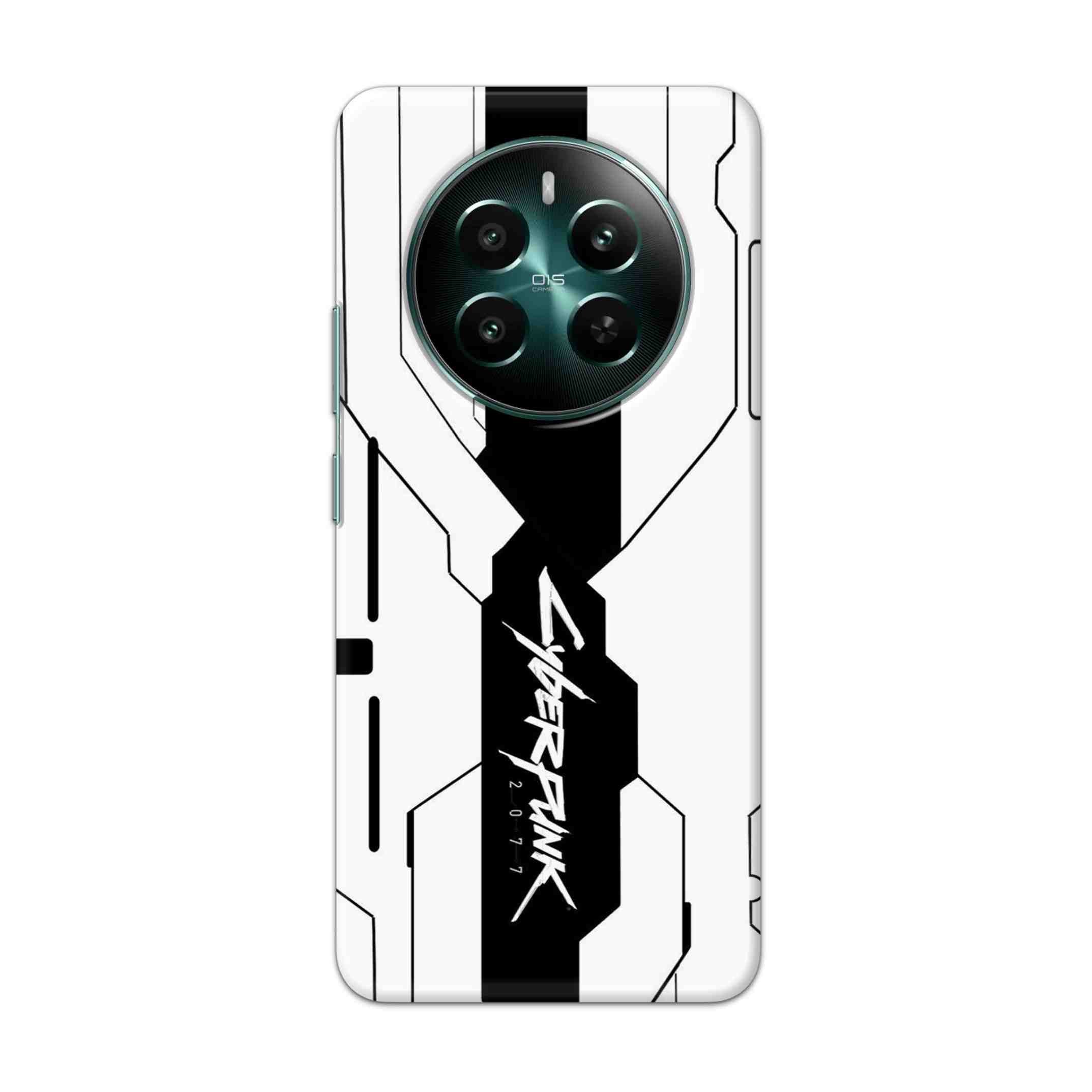 Buy Cyberpunk 2077 Hard Back Mobile Phone Case Cover For Realme 12 Plus 5G Online