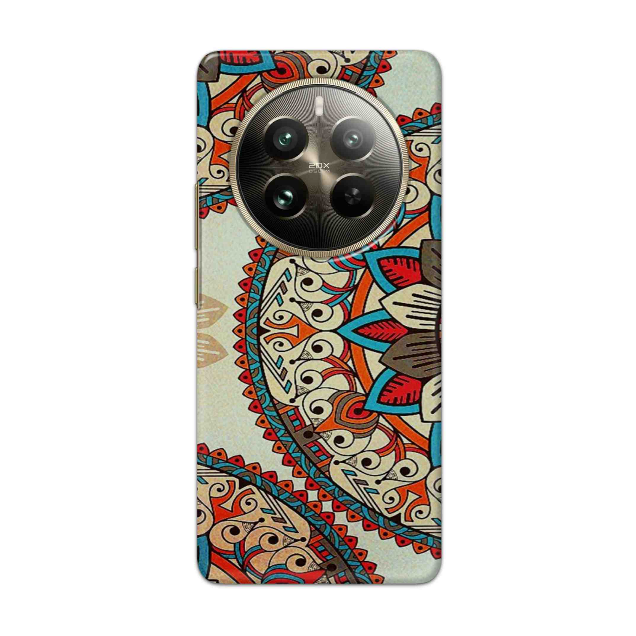 Buy Aztec Mandalas Hard Back Mobile Phone Case Cover For Realme 12 Pro Online