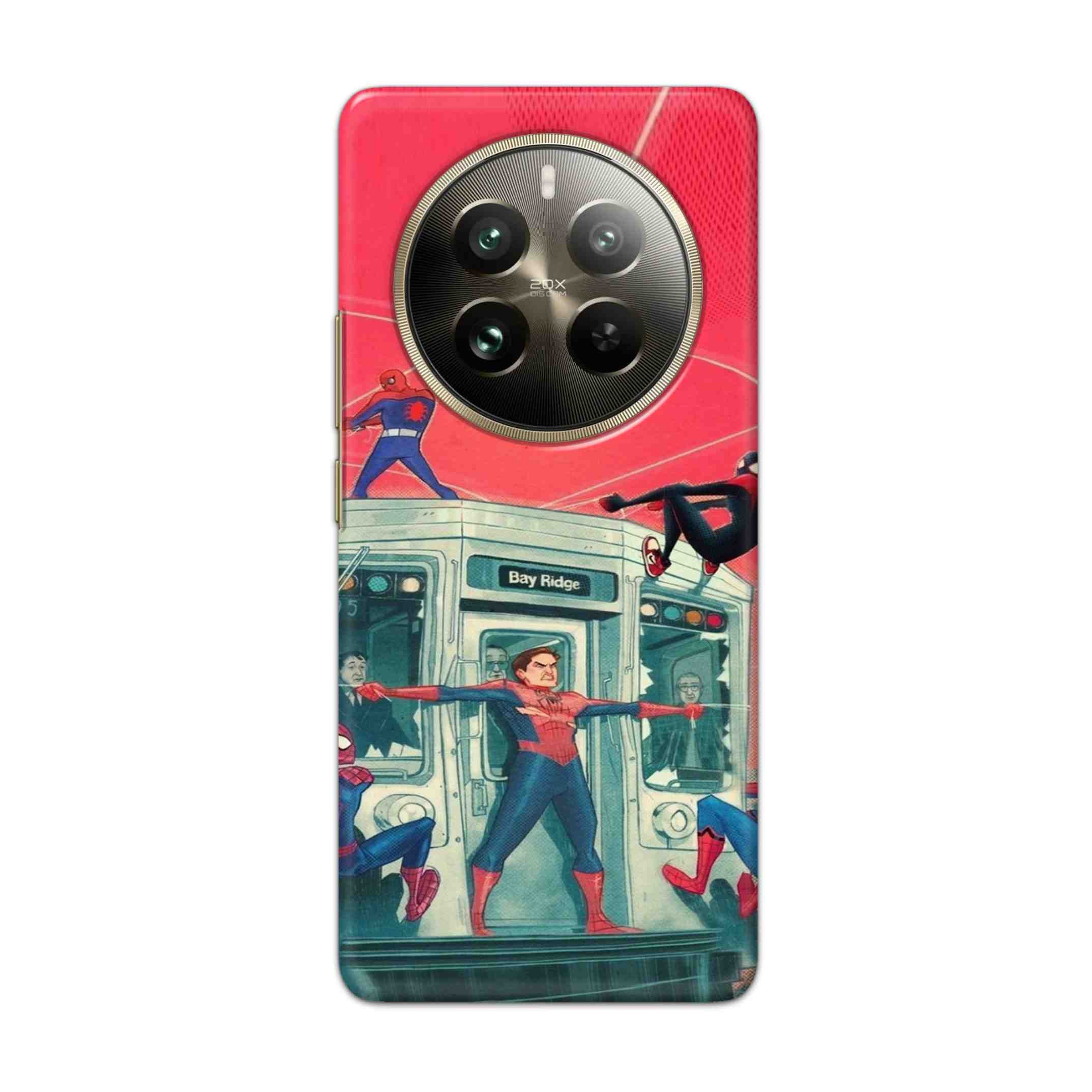 Buy All Spiderman Hard Back Mobile Phone Case Cover For Realme 12 Pro Online