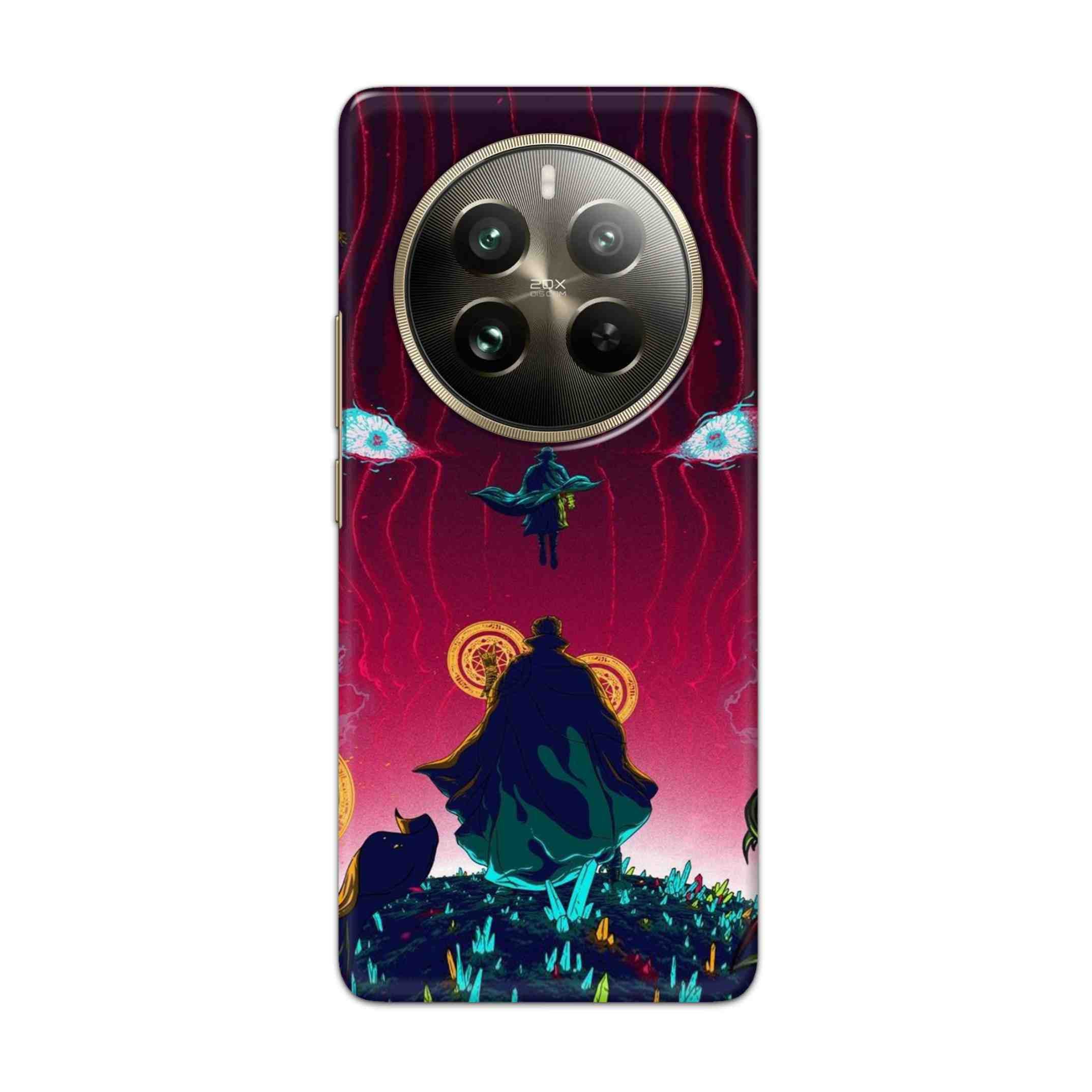 Buy Doctor Strange Hard Back Mobile Phone Case Cover For Realme 12 Pro Online