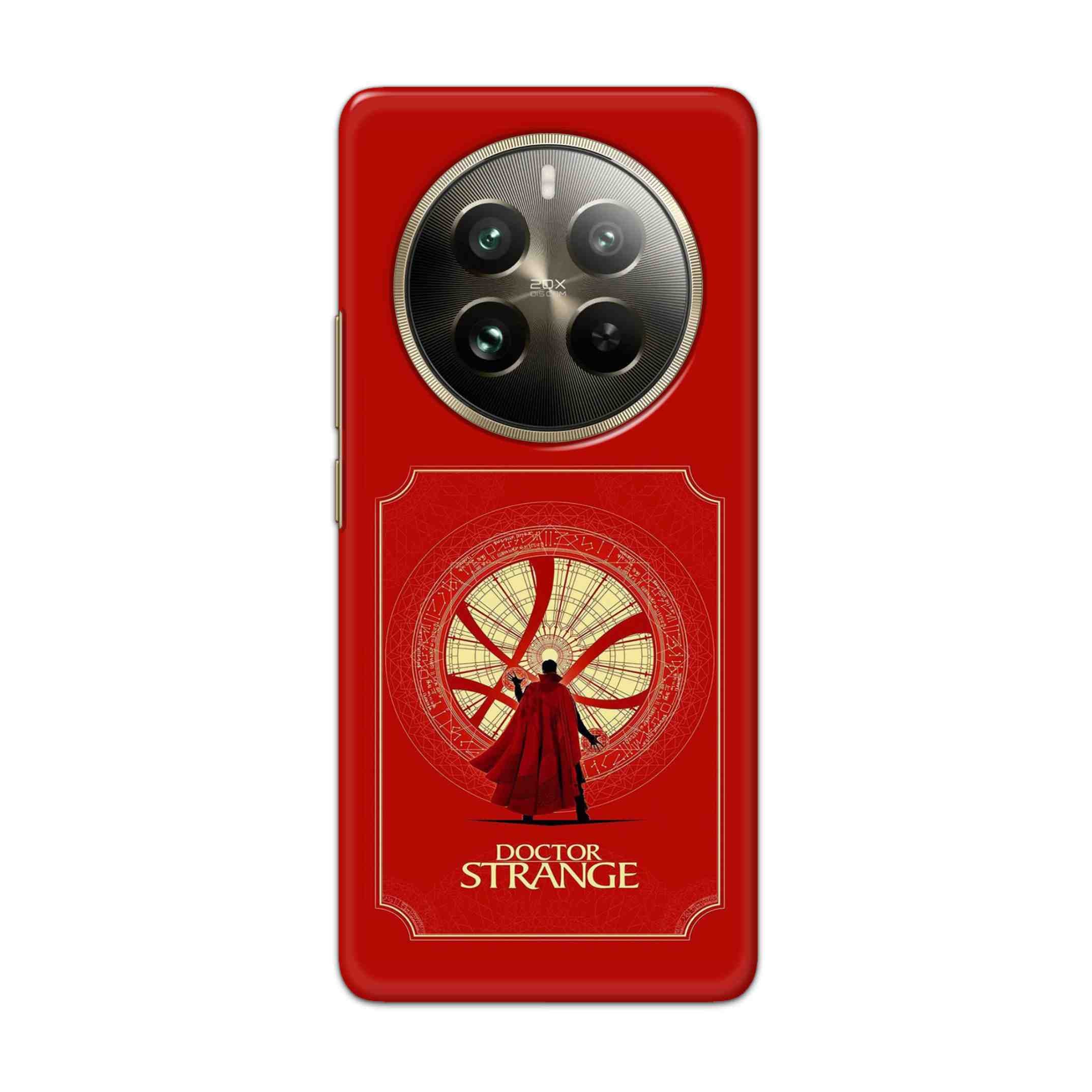 Buy Blood Doctor Strange Hard Back Mobile Phone Case Cover For Realme 12 Pro Online