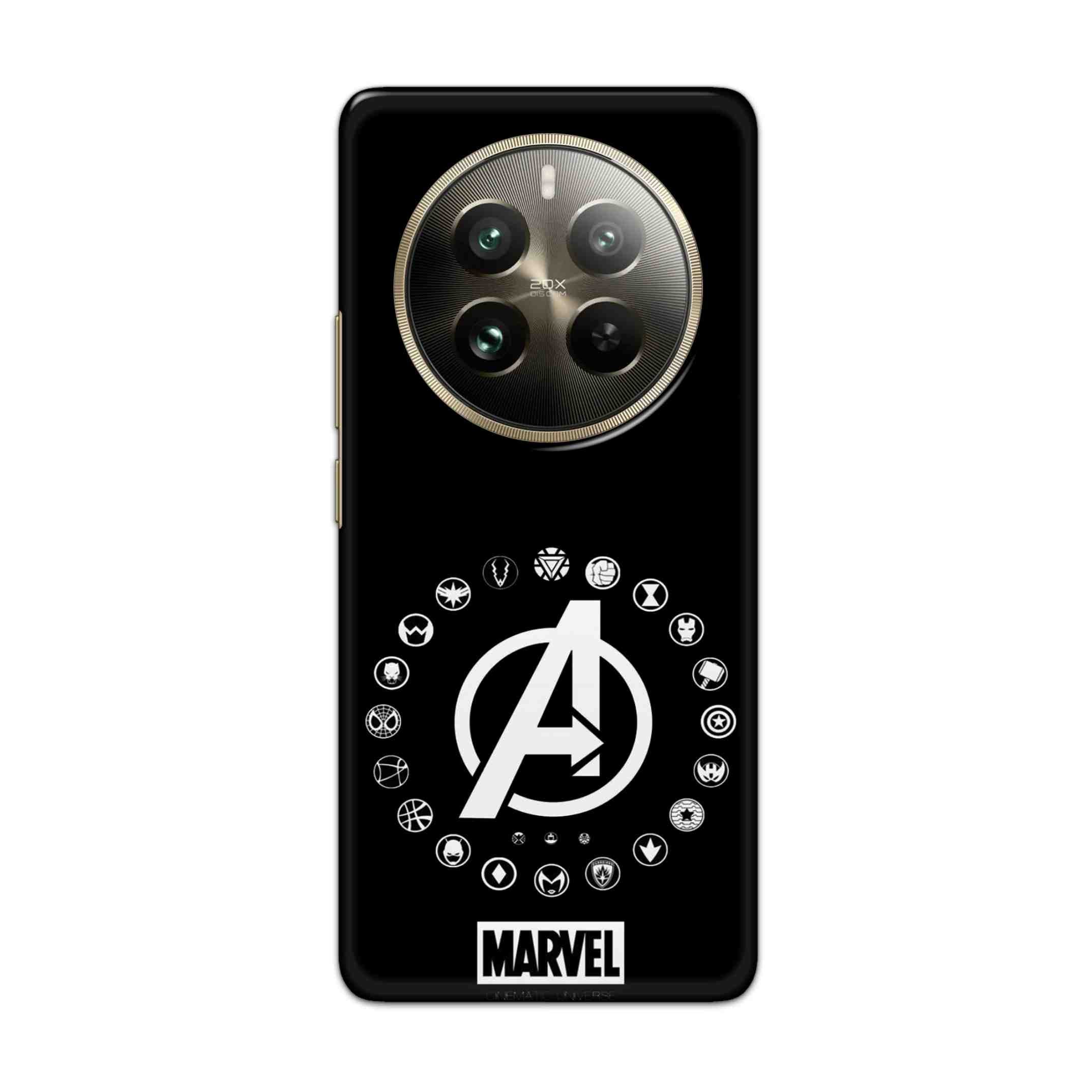 Buy Avengers Hard Back Mobile Phone Case Cover For Realme 12 Pro Online