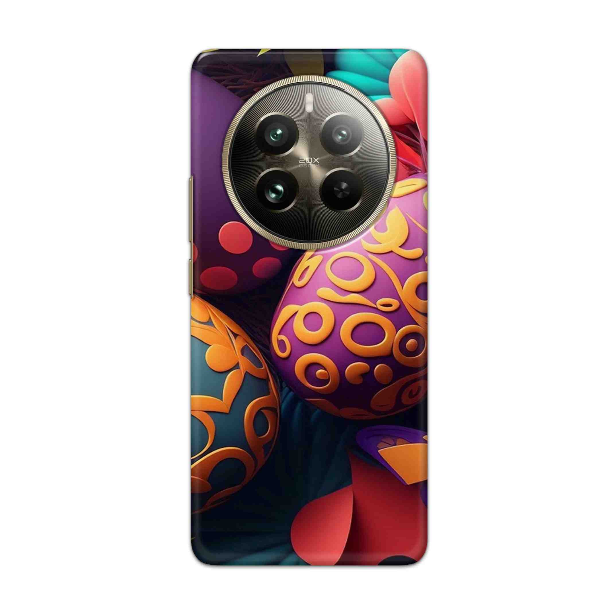 Buy Easter Egg Hard Back Mobile Phone Case Cover For Realme 12 Pro Online