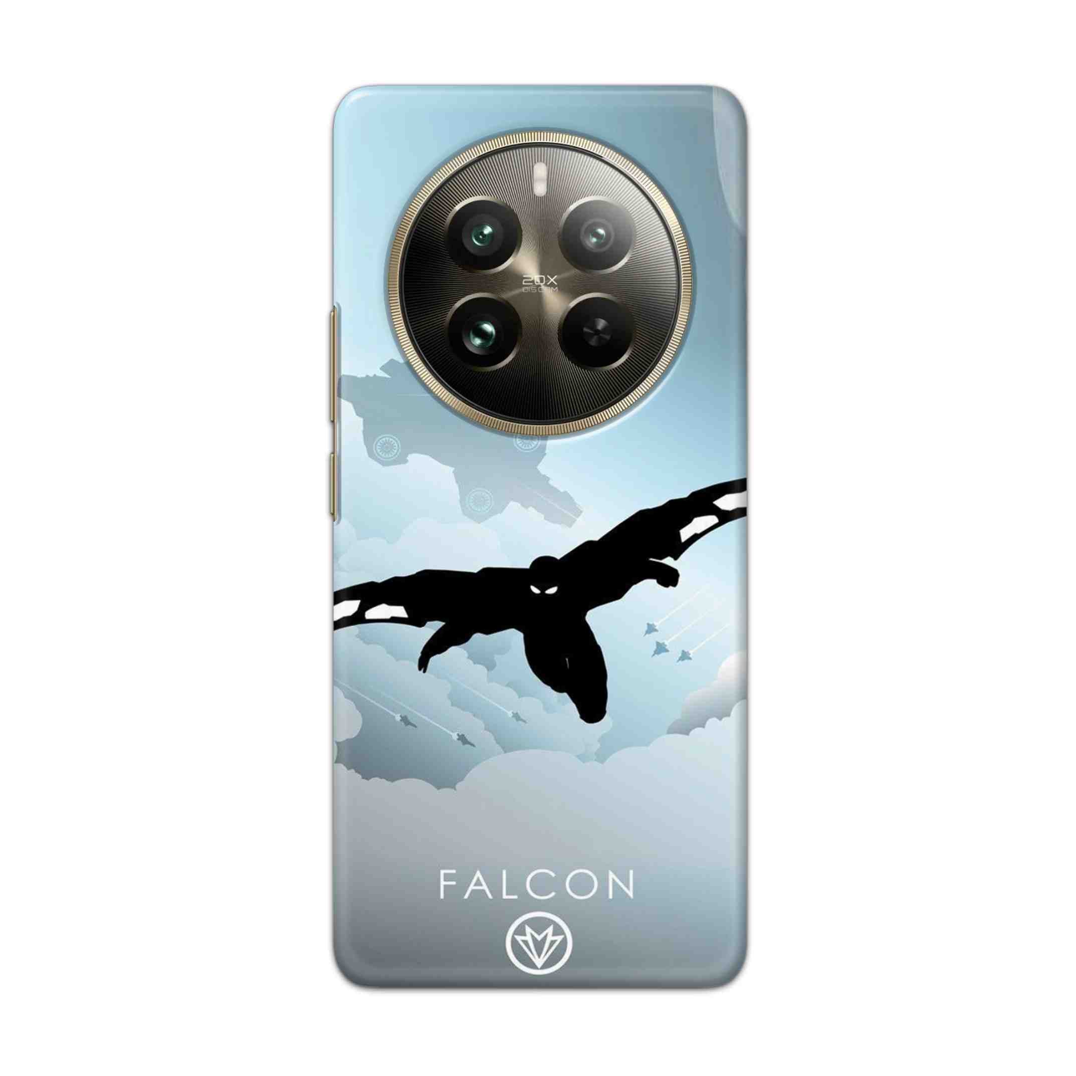 Buy Falcon Hard Back Mobile Phone Case Cover For Realme 12 Pro Online