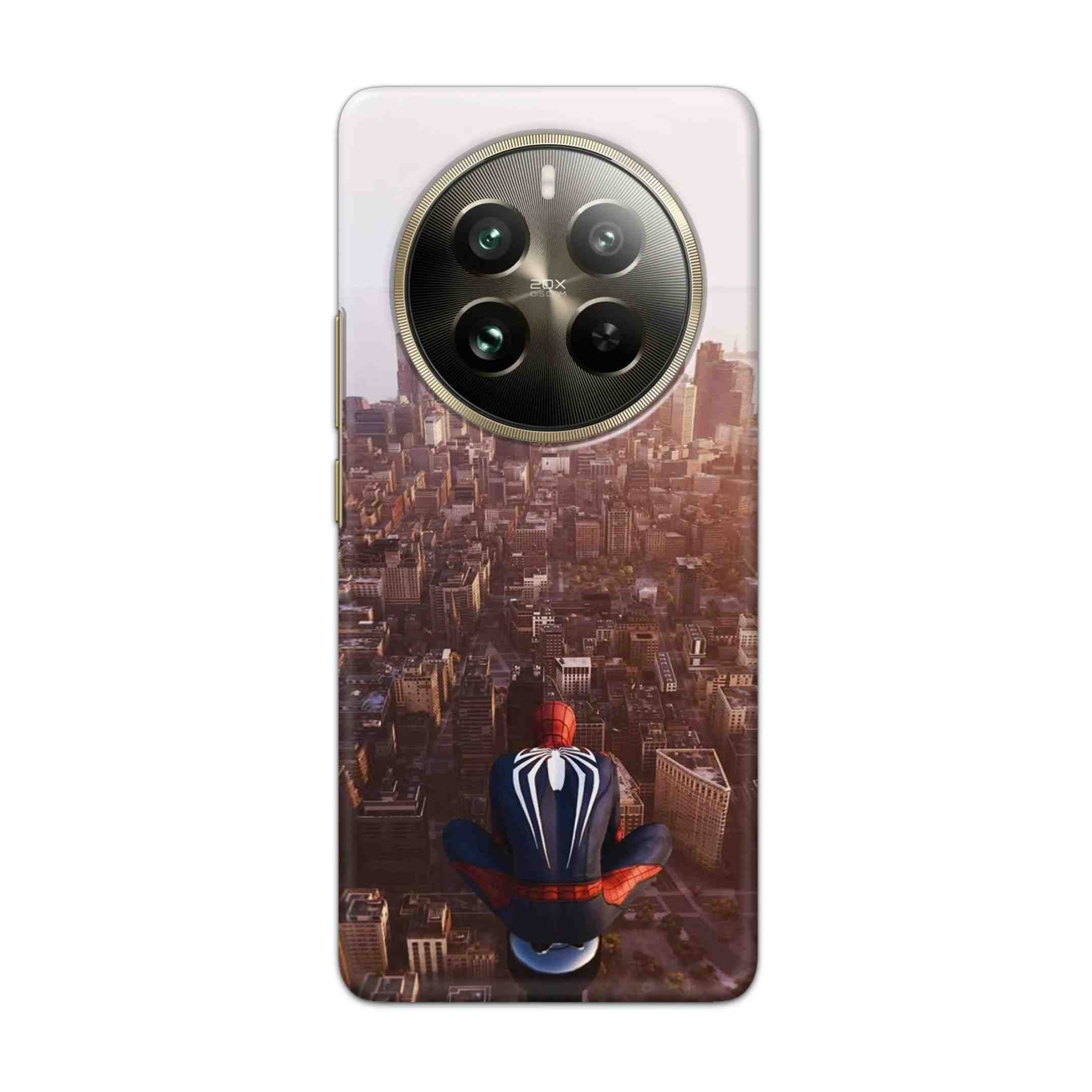 Buy City Of Spiderman Hard Back Mobile Phone Case Cover For Realme 12 Pro Online