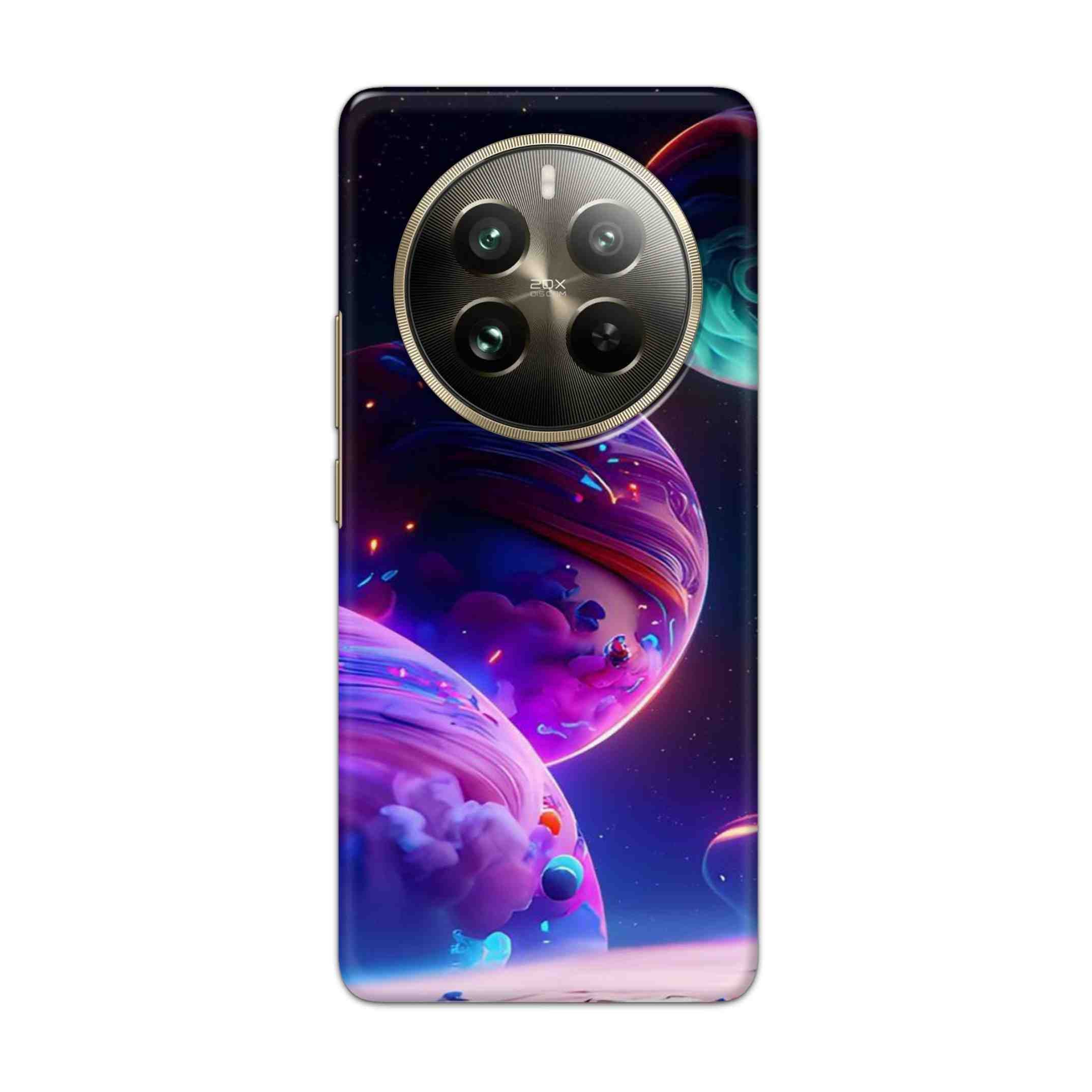 Buy 3 Earth Hard Back Mobile Phone Case Cover For Realme 12 Pro Online