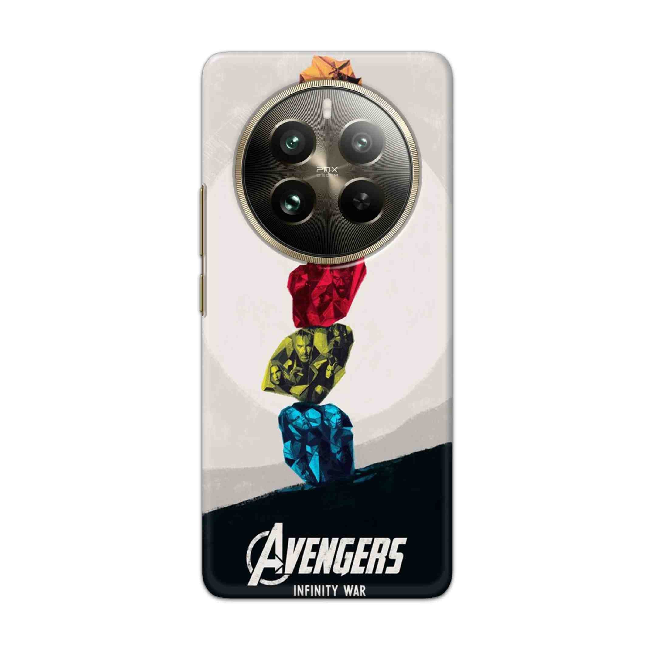 Buy Avengers Stone Hard Back Mobile Phone Case Cover For Realme 12 Pro Online