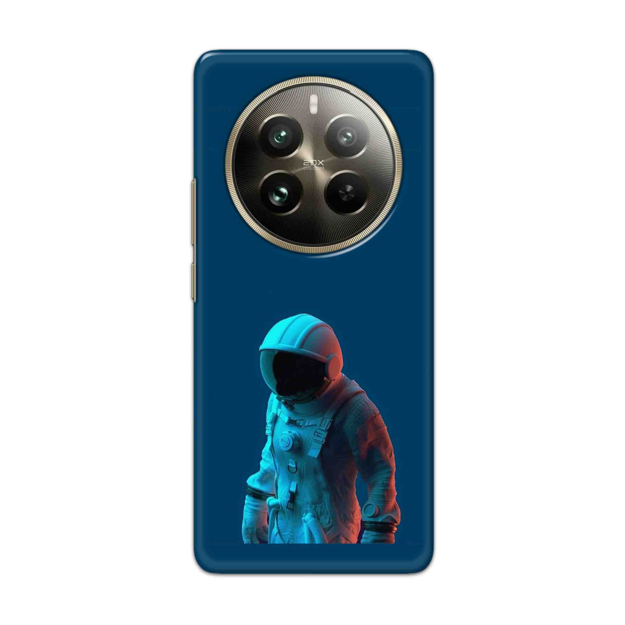 Buy Blue Astronaut Hard Back Mobile Phone Case Cover For Realme 12 Pro Online