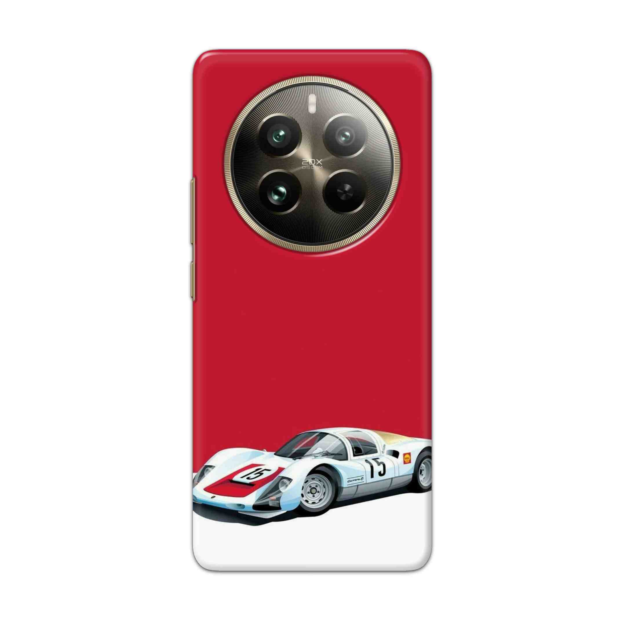 Buy Ferrari F15 Hard Back Mobile Phone Case Cover For Realme 12 Pro Online