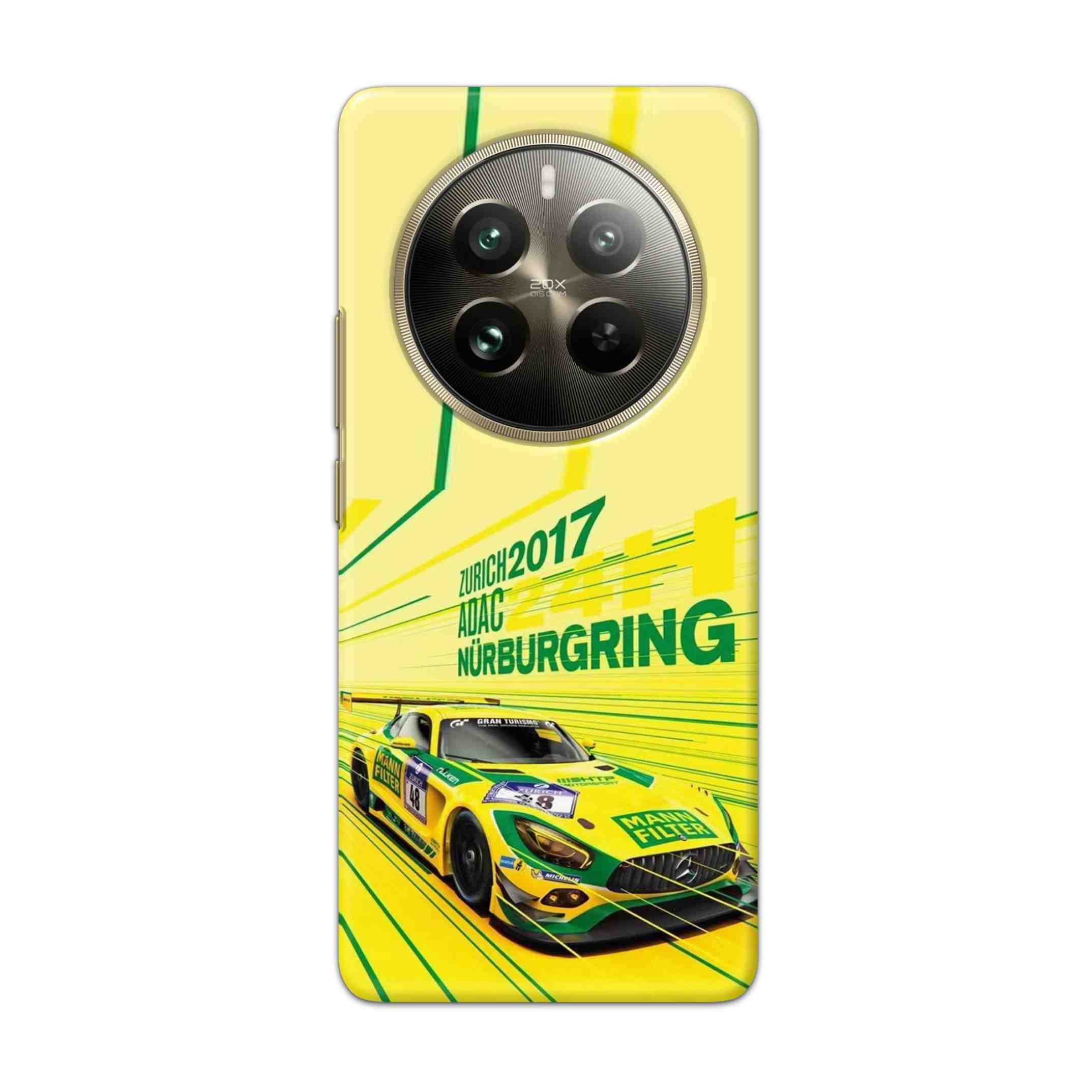 Buy Drift Racing Hard Back Mobile Phone Case Cover For Realme 12 Pro Online