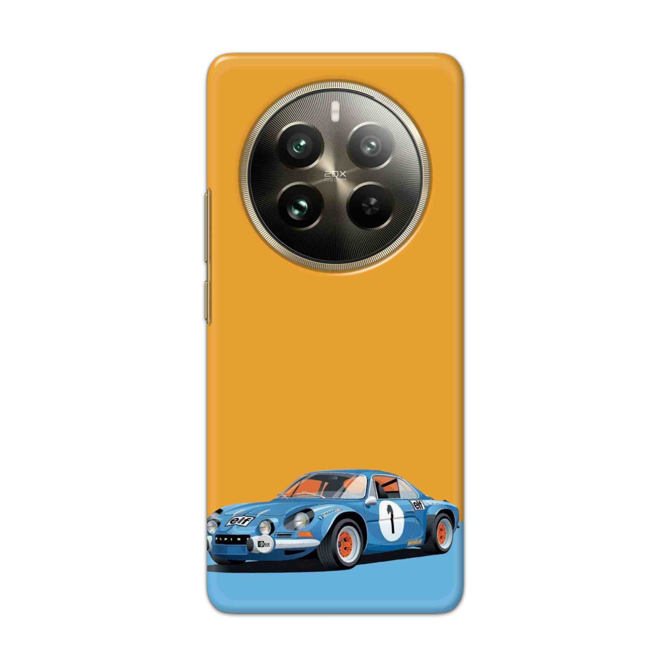 Buy Ferrari F1 Hard Back Mobile Phone Case Cover For Realme 12 Pro Online