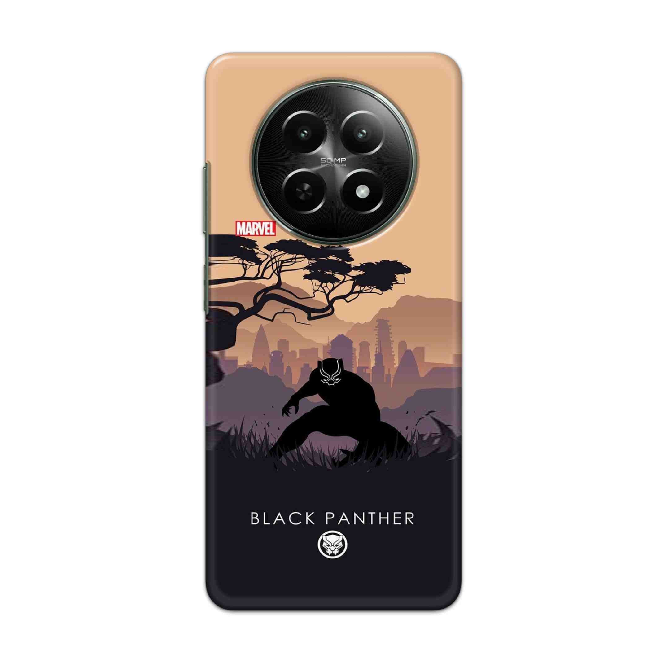 Buy  Black Panther Hard Back Mobile Phone Case Cover For Realme 12x 5GOnline