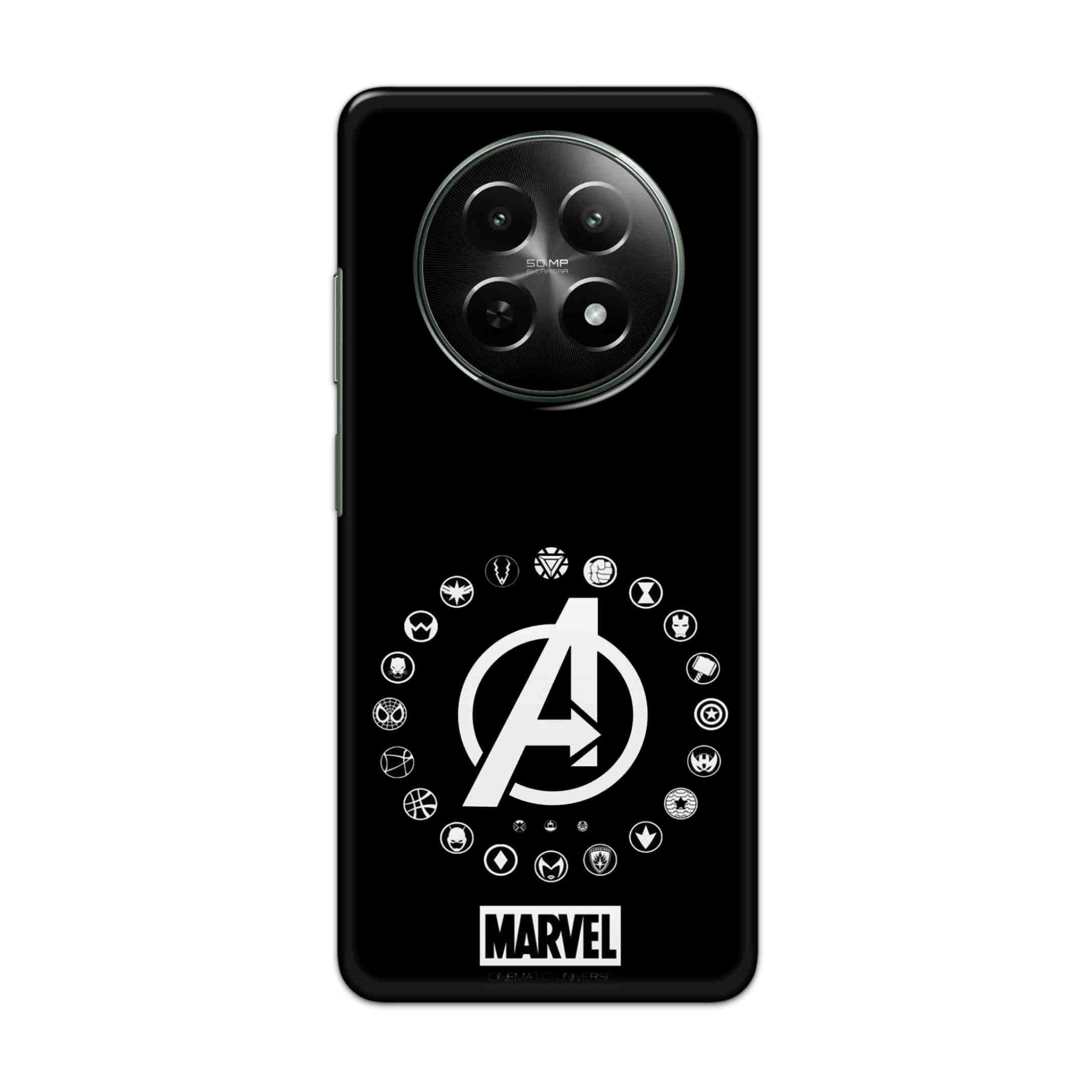 Buy Avengers Hard Back Mobile Phone Case Cover For Realme 12x 5GOnline