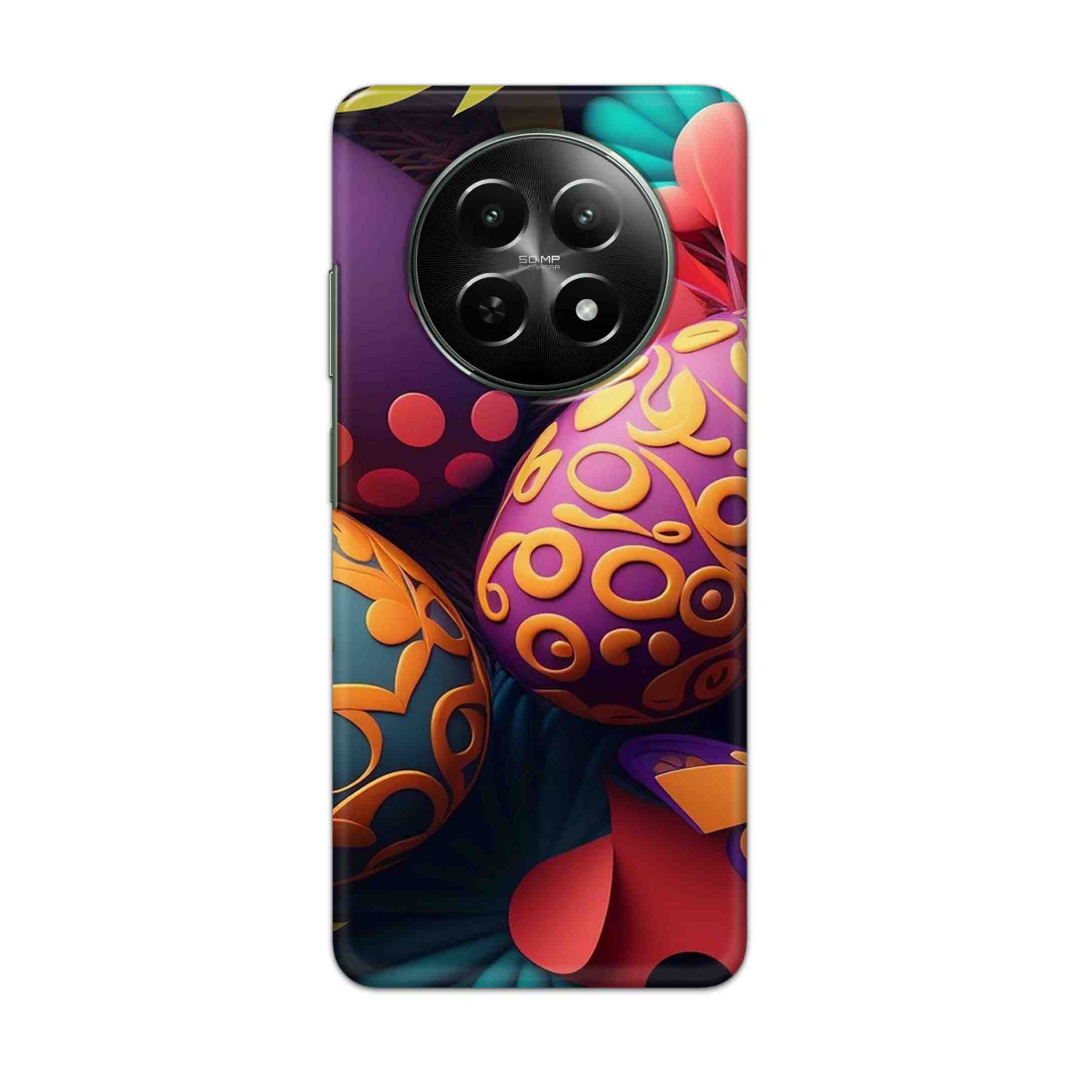 Buy Easter Egg Hard Back Mobile Phone Case Cover For Realme 12x 5GOnline