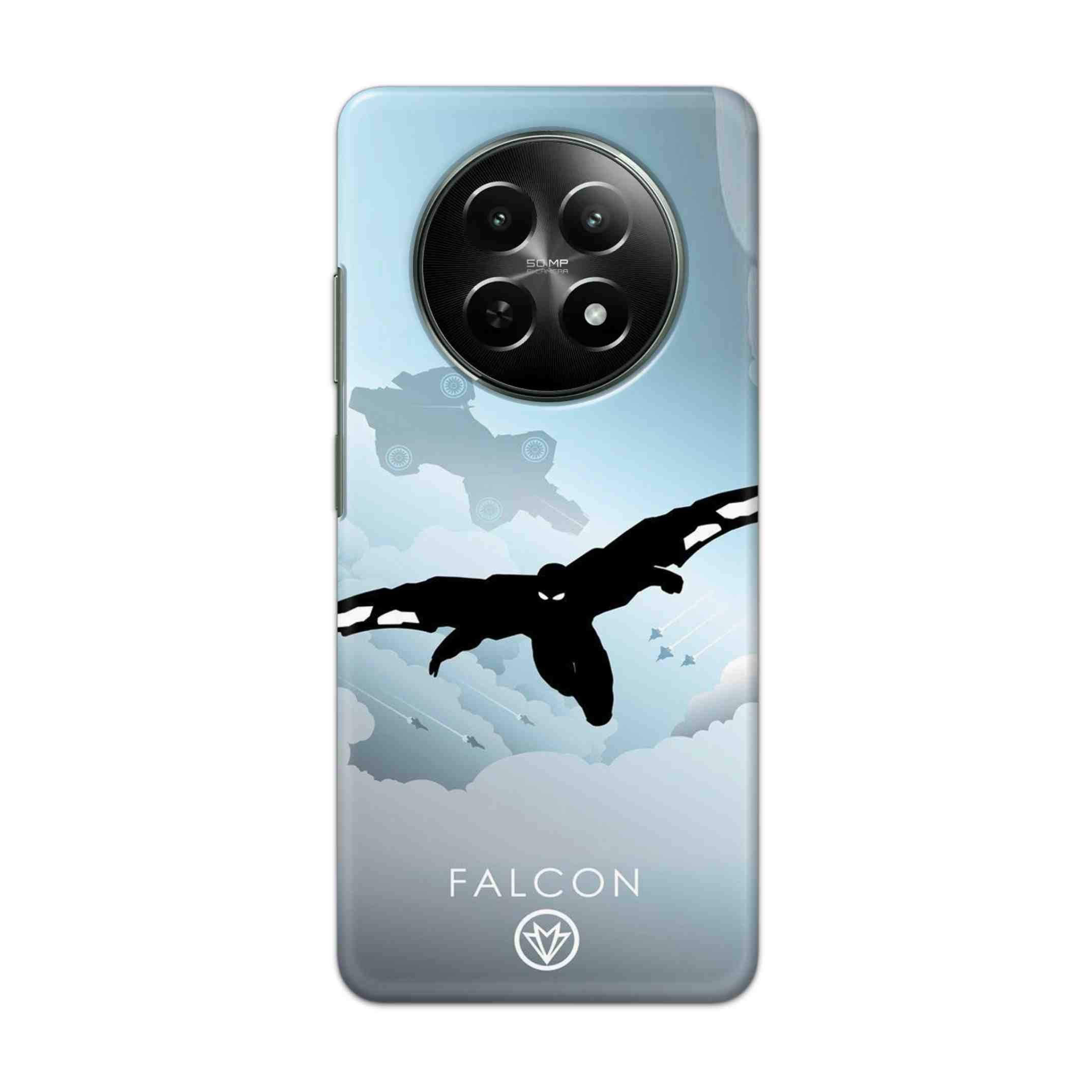 Buy Falcon Hard Back Mobile Phone Case Cover For Realme 12x 5GOnline