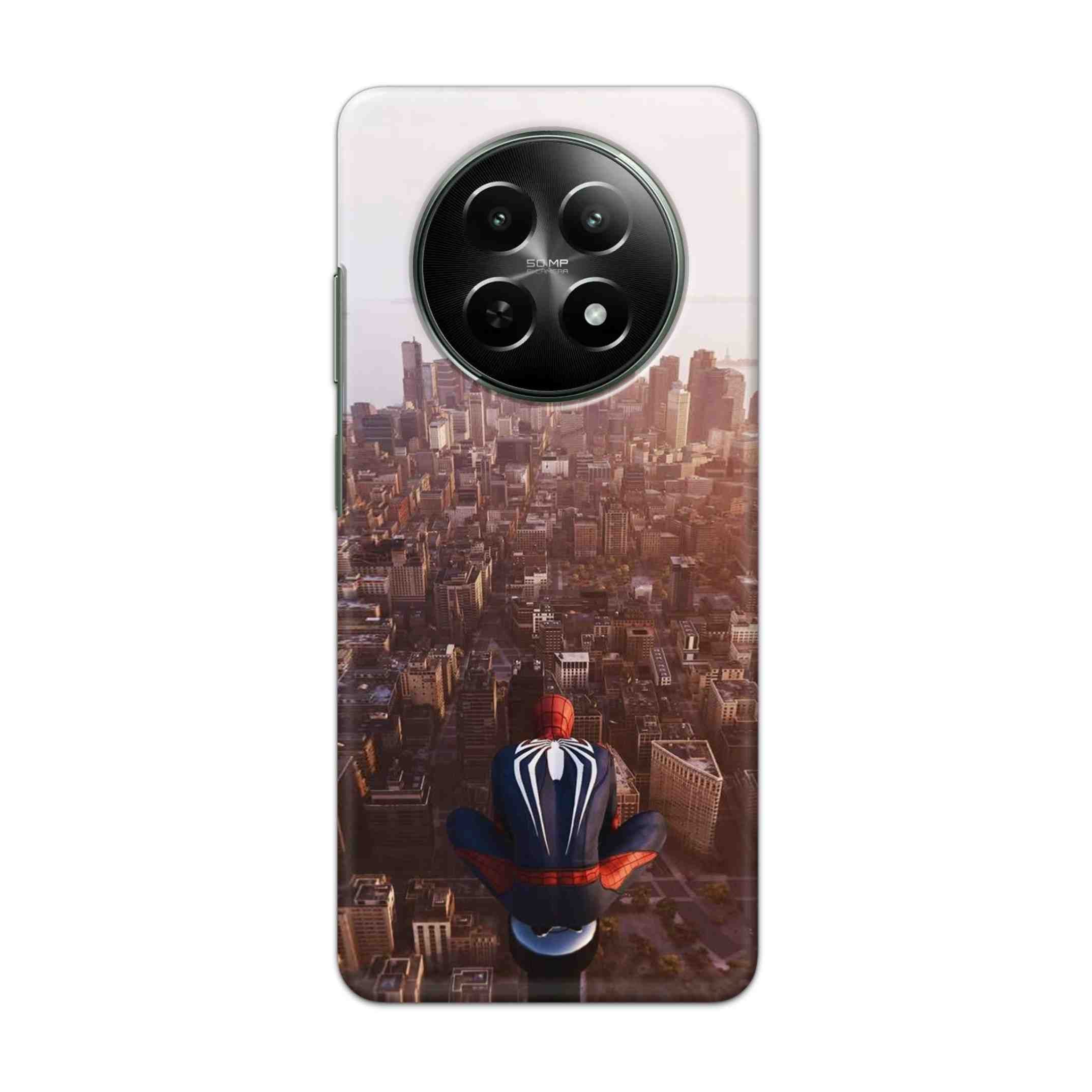 Buy City Of Spiderman Hard Back Mobile Phone Case Cover For Realme 12x 5GOnline