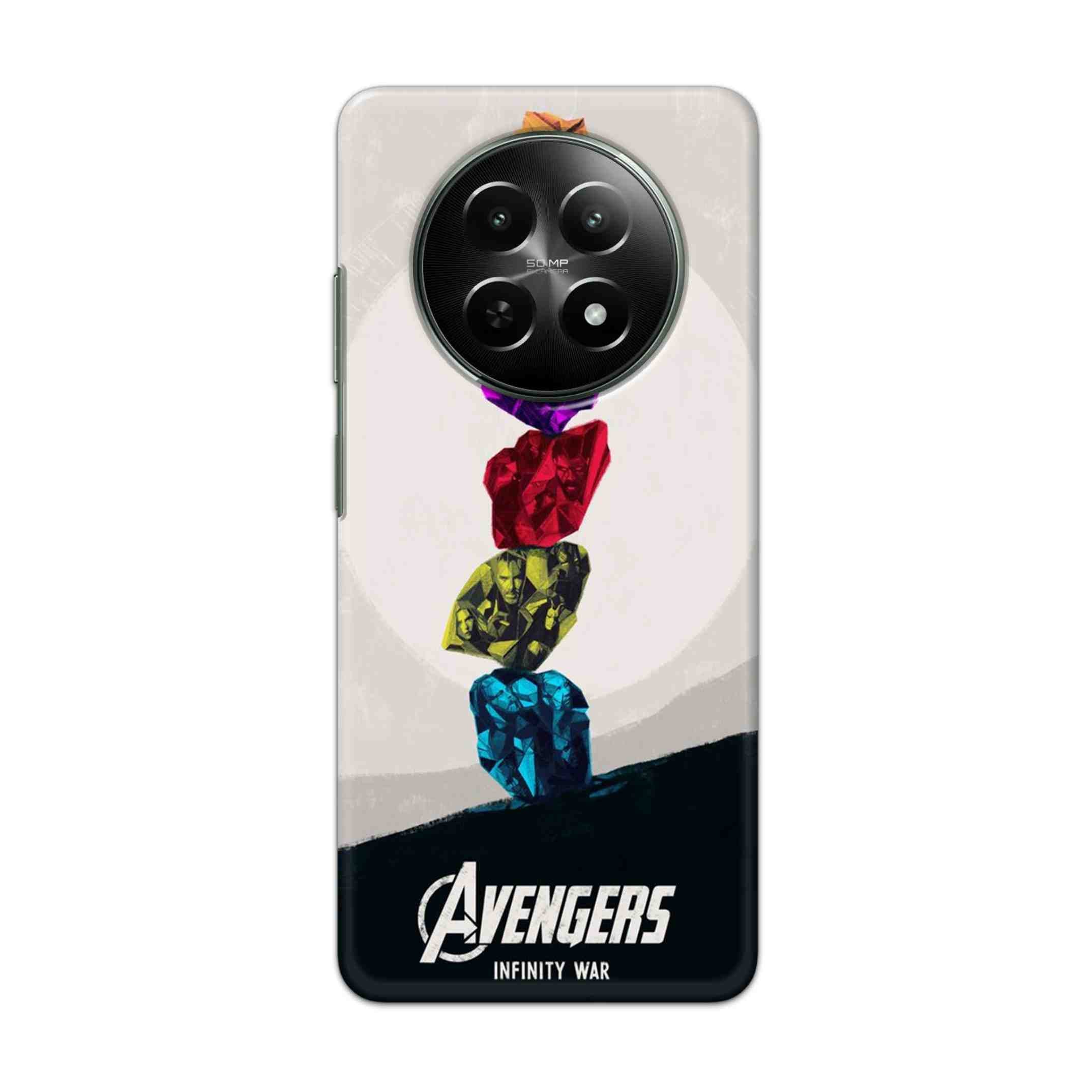 Buy Avengers Stone Hard Back Mobile Phone Case Cover For Realme 12x 5GOnline