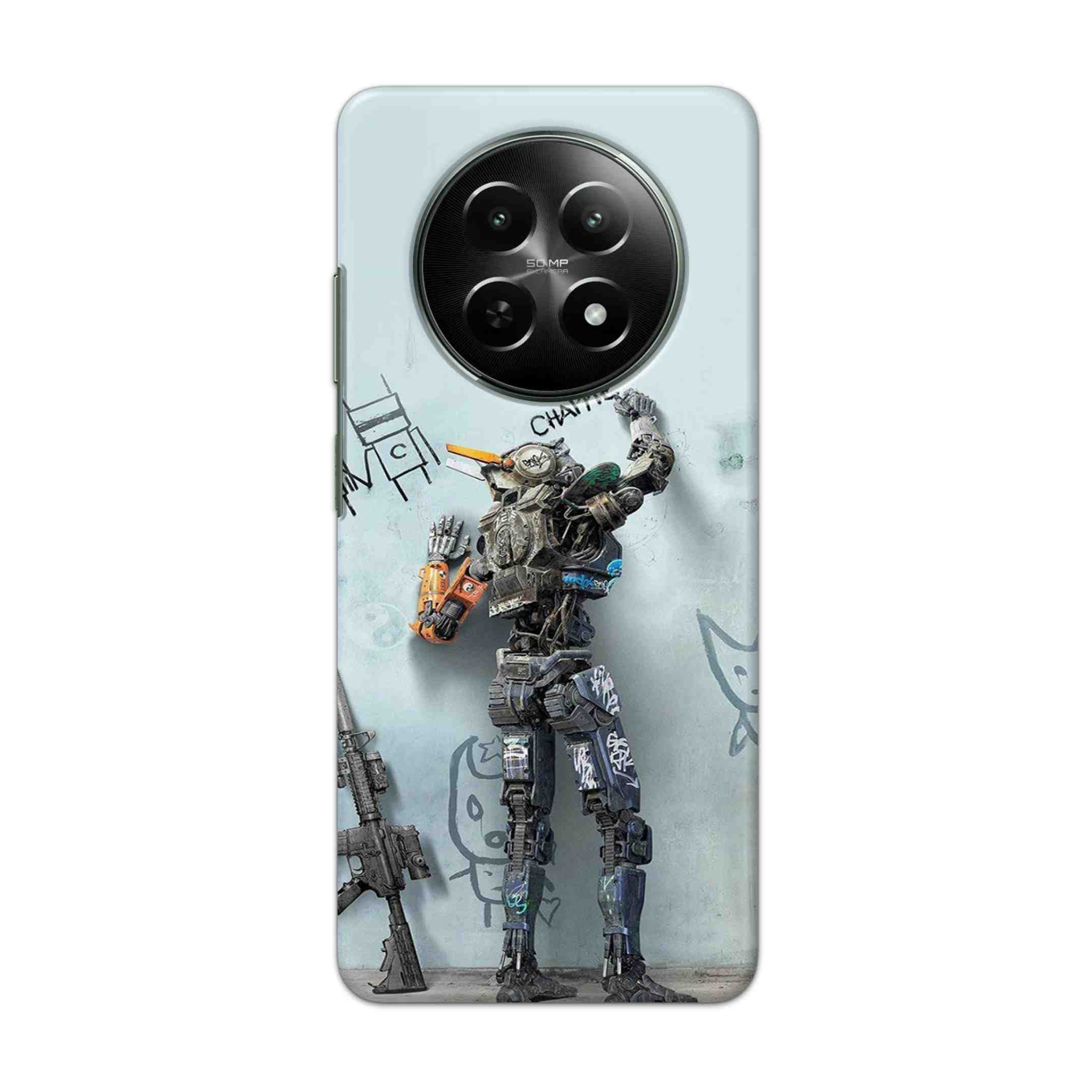 Buy Chappie Hard Back Mobile Phone Case Cover For Realme 12x 5GOnline