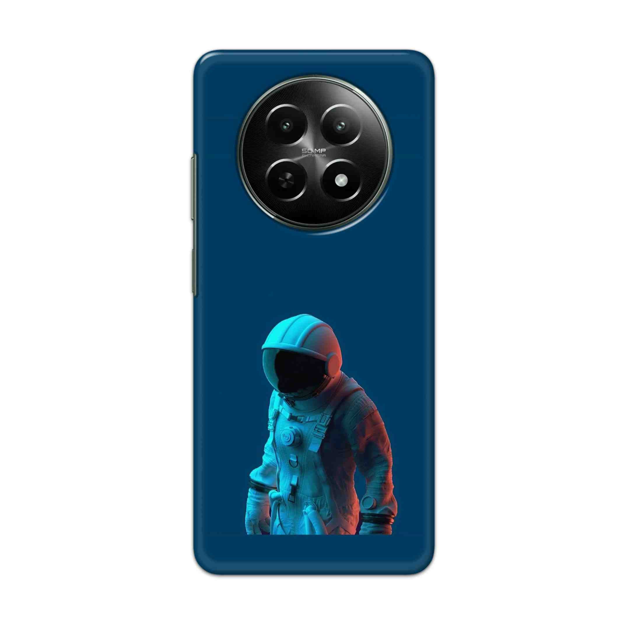 Buy Blue Astronaut Hard Back Mobile Phone Case Cover For Realme 12x 5GOnline