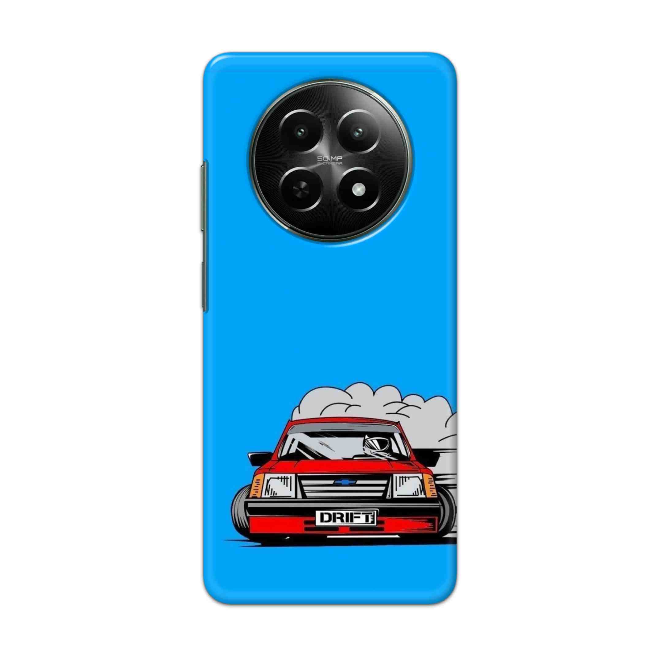 Buy Drift Hard Back Mobile Phone Case Cover For Realme 12x 5GOnline