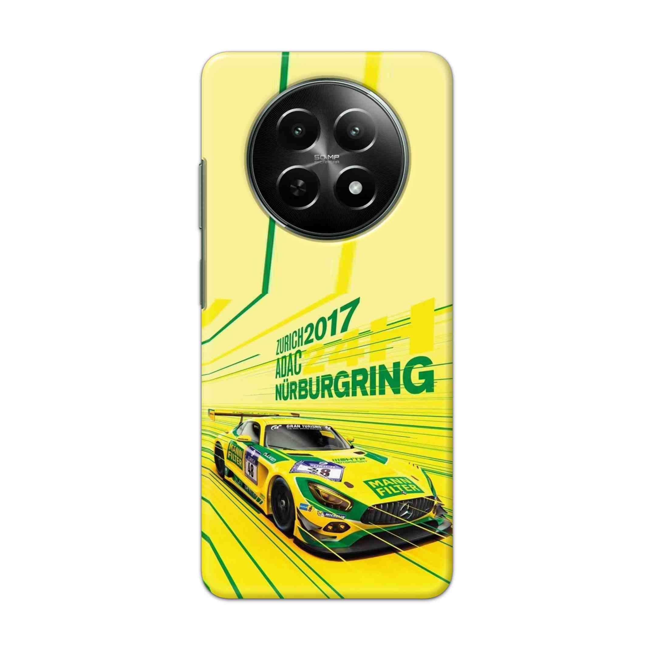 Buy Drift Racing Hard Back Mobile Phone Case Cover For Realme 12x 5GOnline