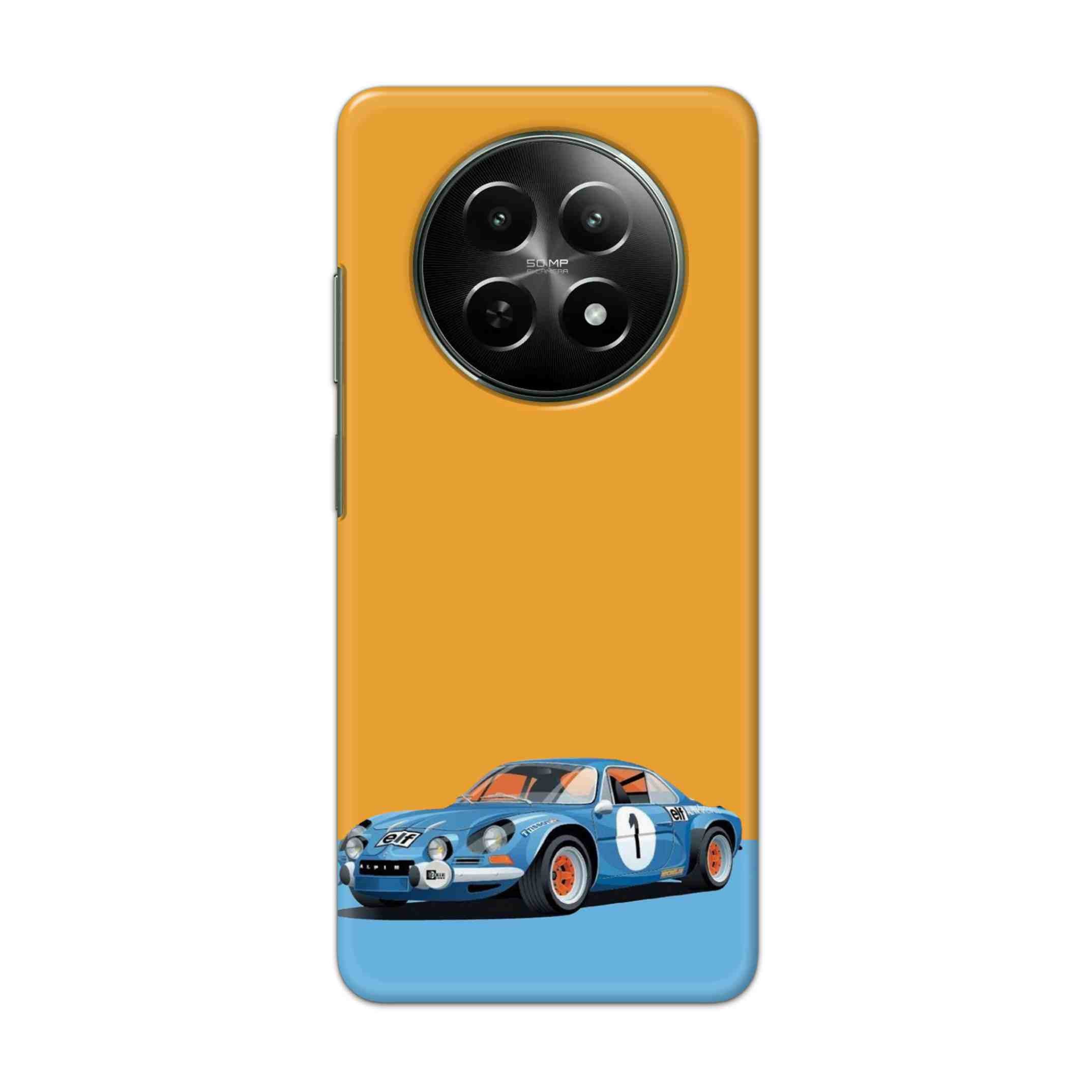 Buy Ferrari F1 Hard Back Mobile Phone Case Cover For Realme 12x 5GOnline