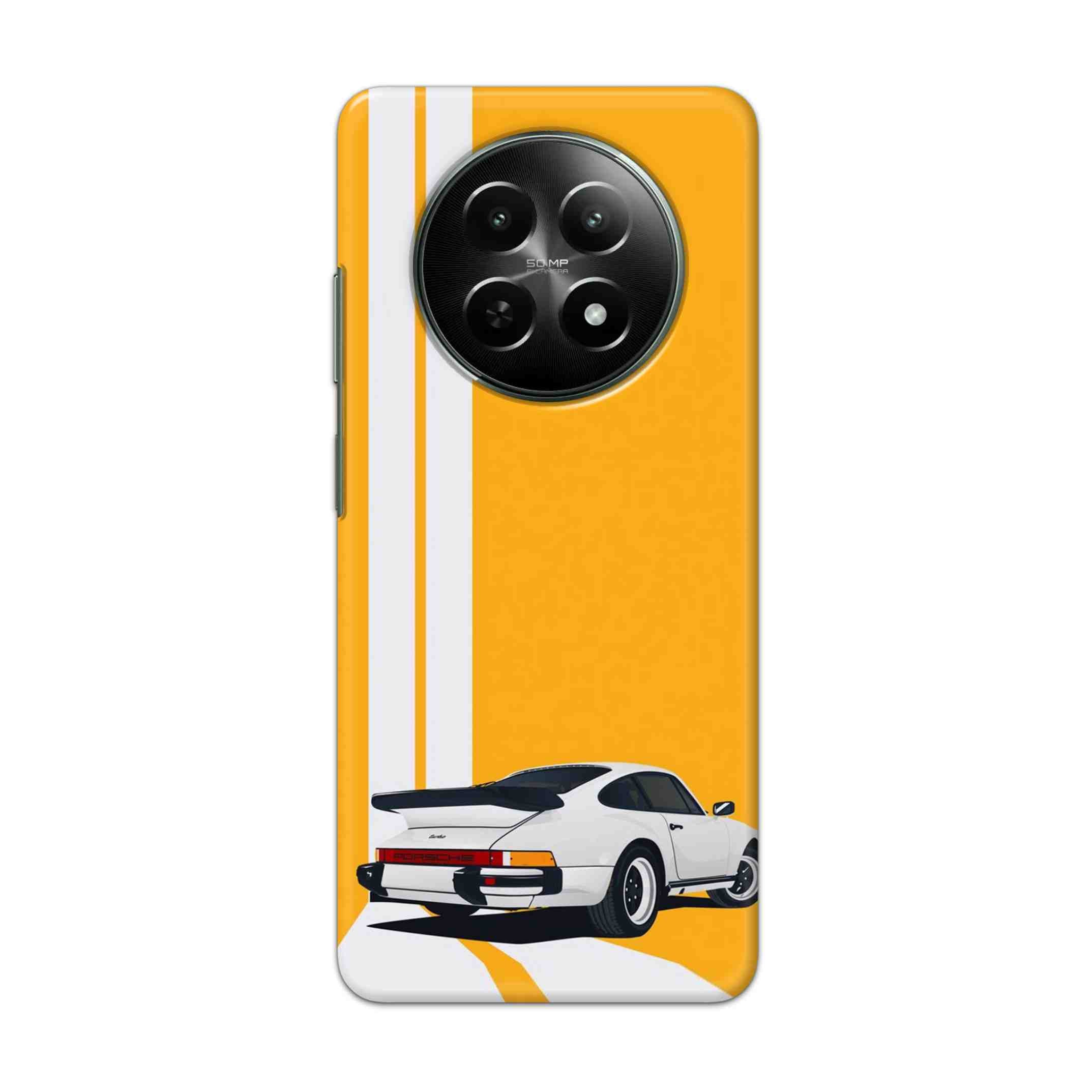 Buy 911 Gt Porche Hard Back Mobile Phone Case Cover For Realme 12x 5GOnline