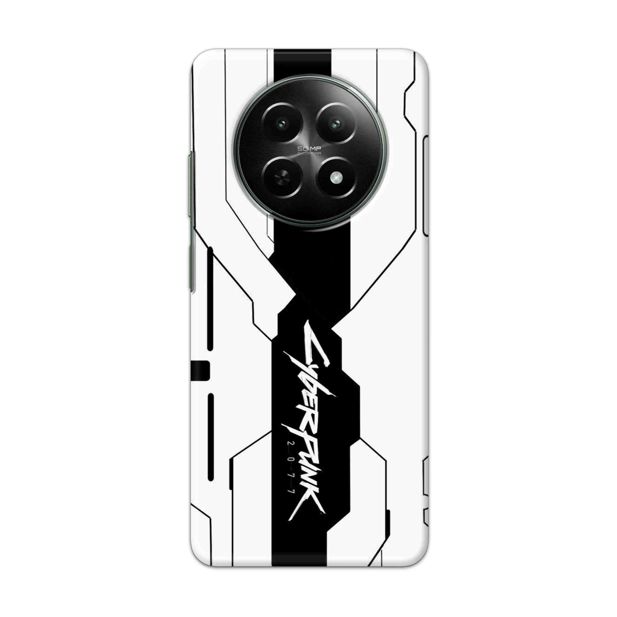 Buy Cyberpunk 2077 Hard Back Mobile Phone Case Cover For Realme 12x 5GOnline