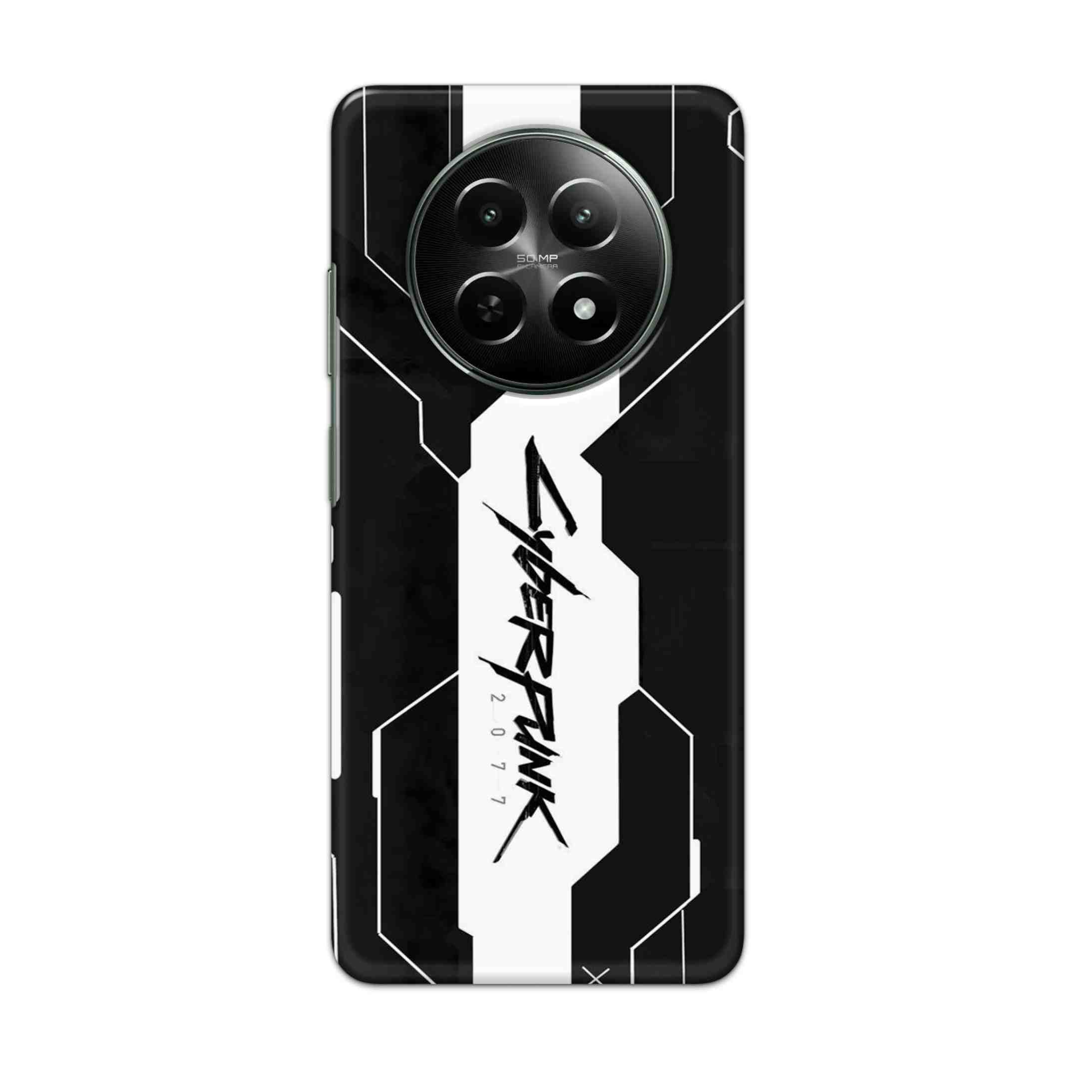 Buy Cyberpunk 2077 Art Hard Back Mobile Phone Case Cover For Realme 12x 5GOnline