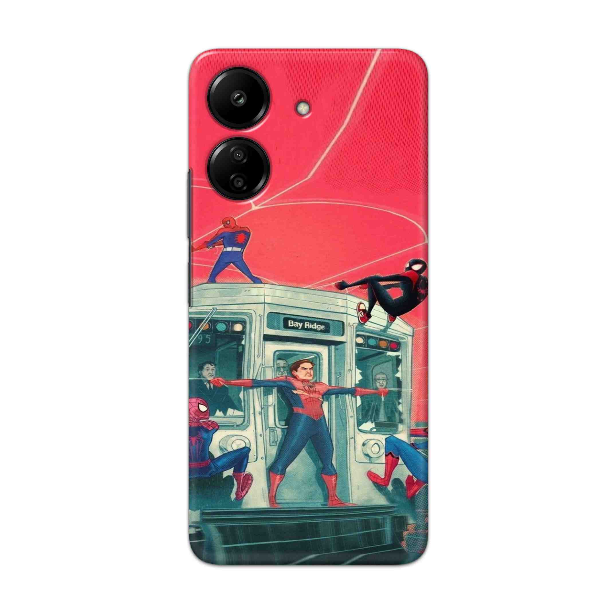 Buy All Spiderman Hard Back Mobile Phone Case Cover For Redmi 13C 4G Online