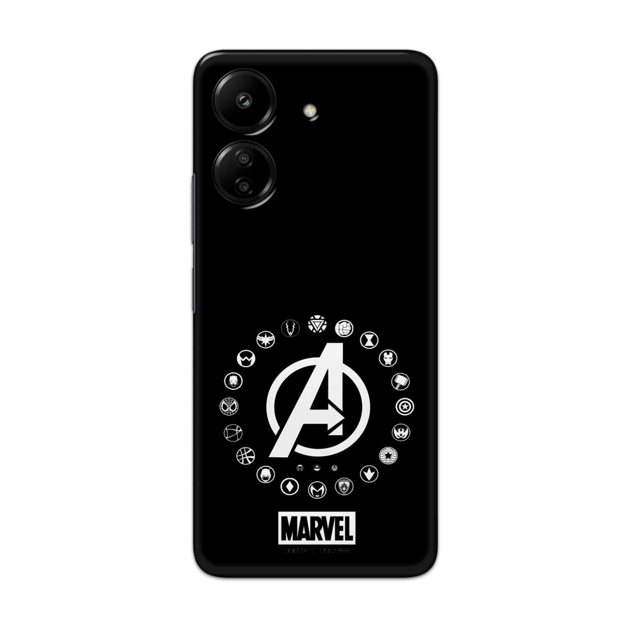 Buy Avengers Hard Back Mobile Phone Case Cover For Redmi 13C 4G Online