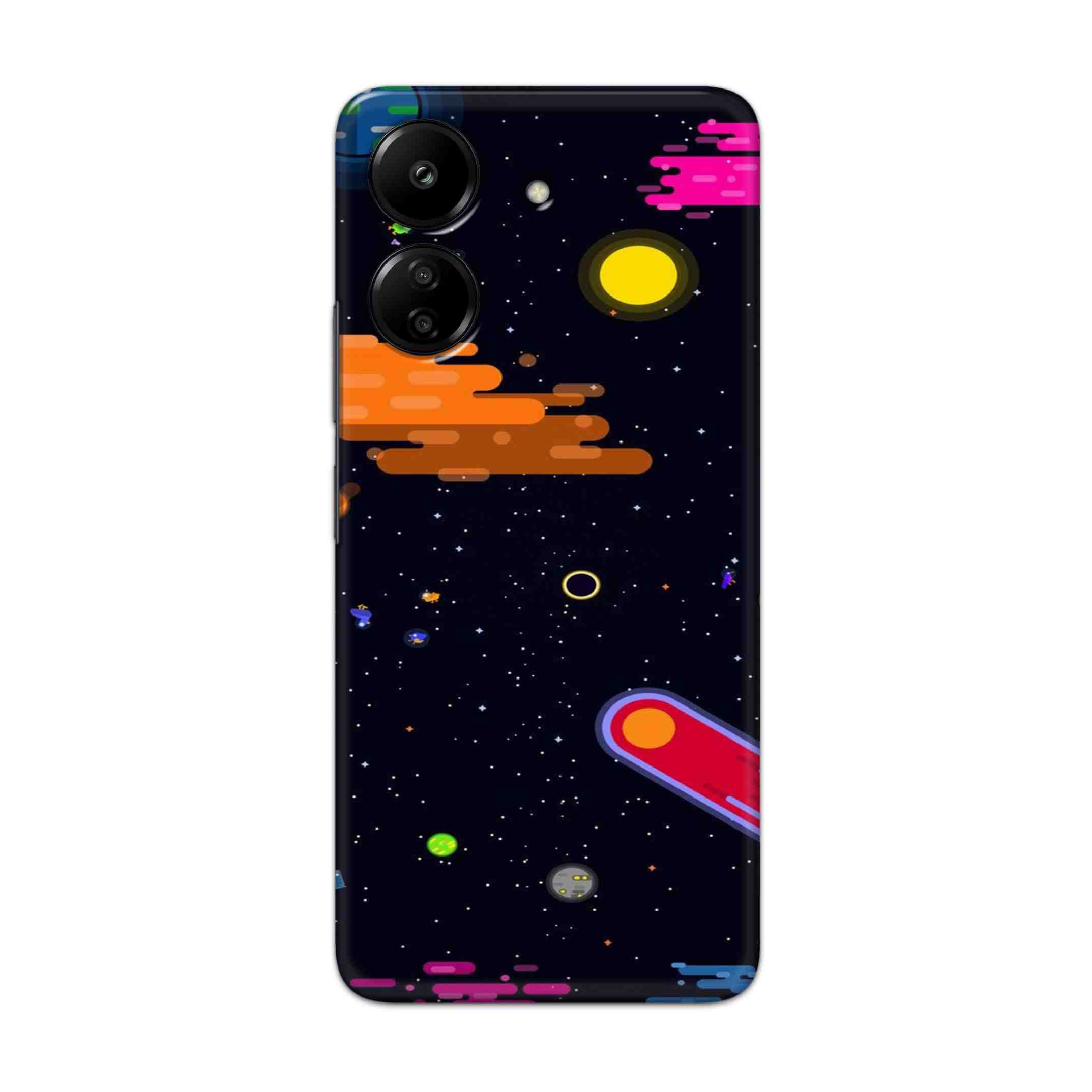 Buy Art Space Hard Back Mobile Phone Case Cover For Redmi 13C 4G Online