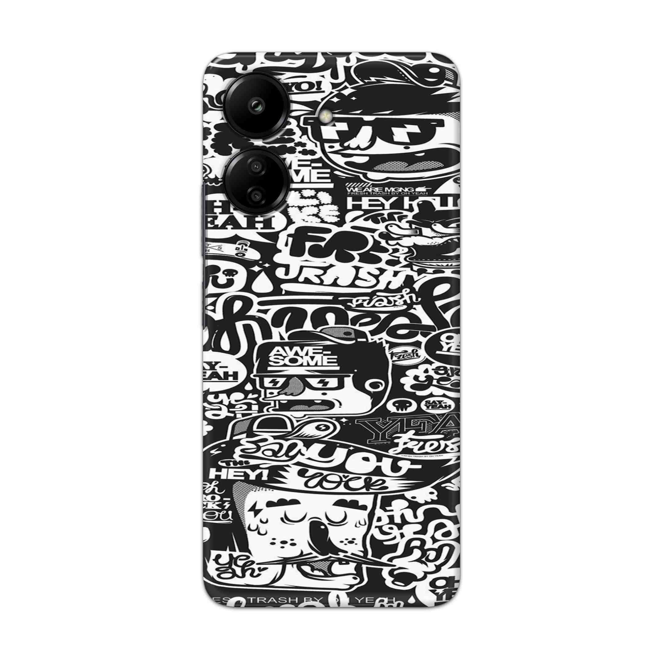 Buy Awesome Hard Back Mobile Phone Case Cover For Redmi 13C 4G Online