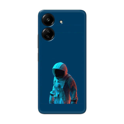 Buy Blue Astronaut Hard Back Mobile Phone Case Cover For Redmi 13C 4G Online