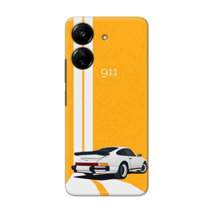 Buy 911 Gt Porche Hard Back Mobile Phone Case Cover For Redmi 13C 4G Online