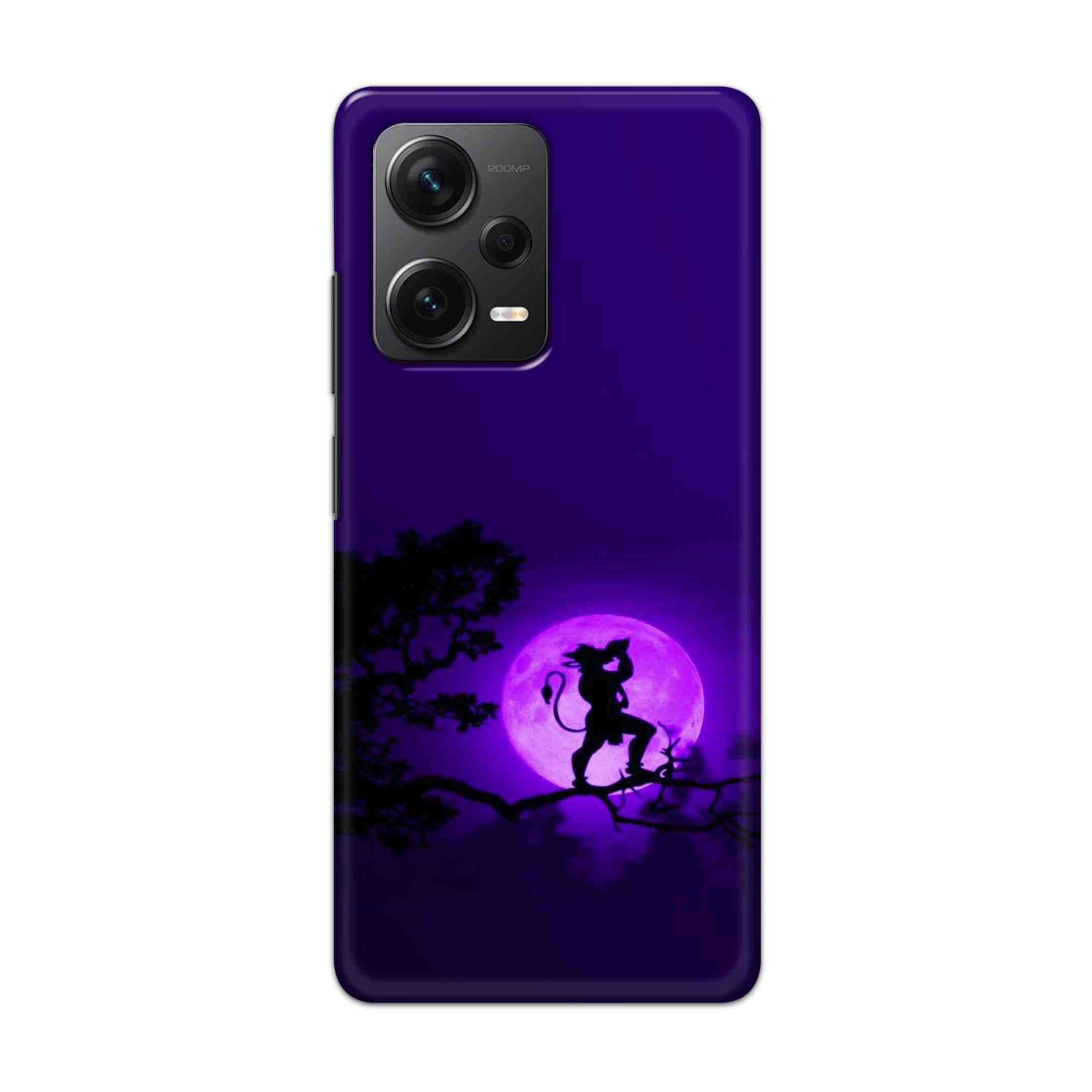 Buy Hanuman Hard Back Mobile Phone Case Cover For Redmi Note 12 Pro Plus Online