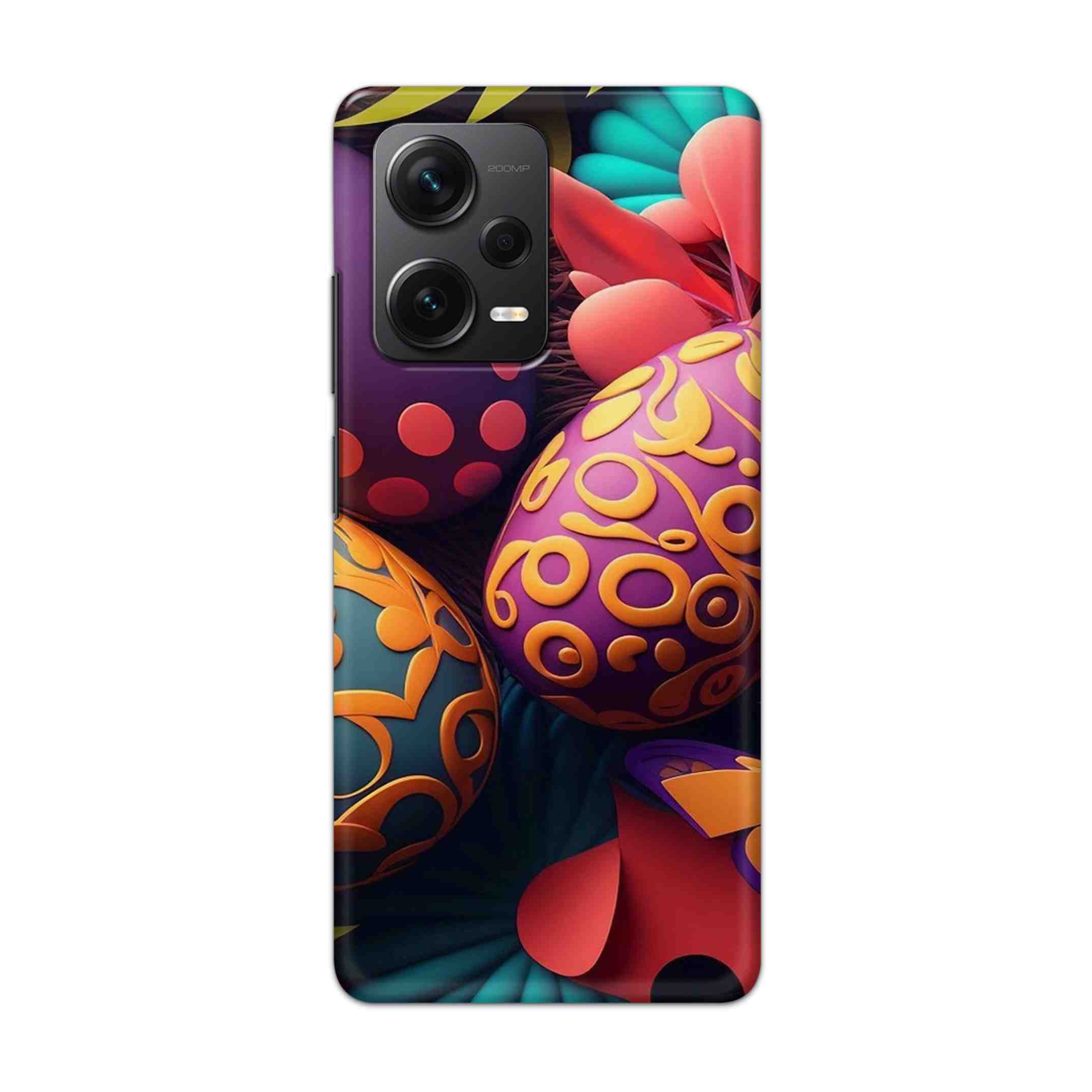 Buy Easter Egg Hard Back Mobile Phone Case Cover For Redmi Note 12 Pro Plus Online