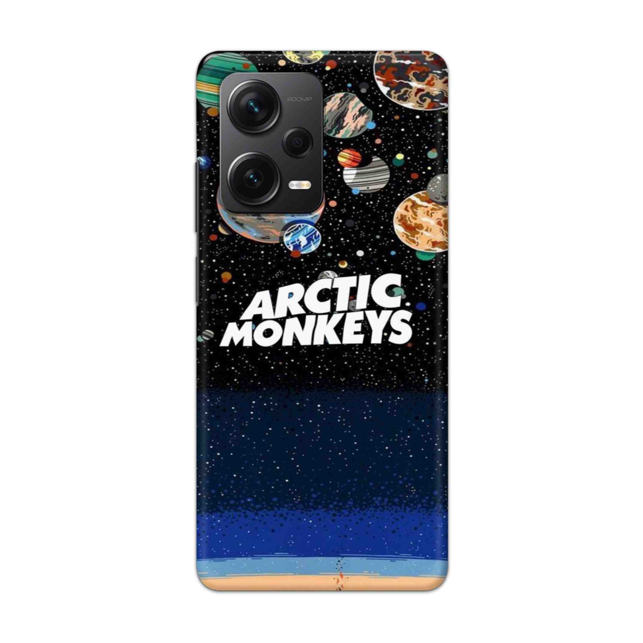 Buy Artic Monkeys Hard Back Mobile Phone Case Cover For Redmi Note 12 Pro Plus Online