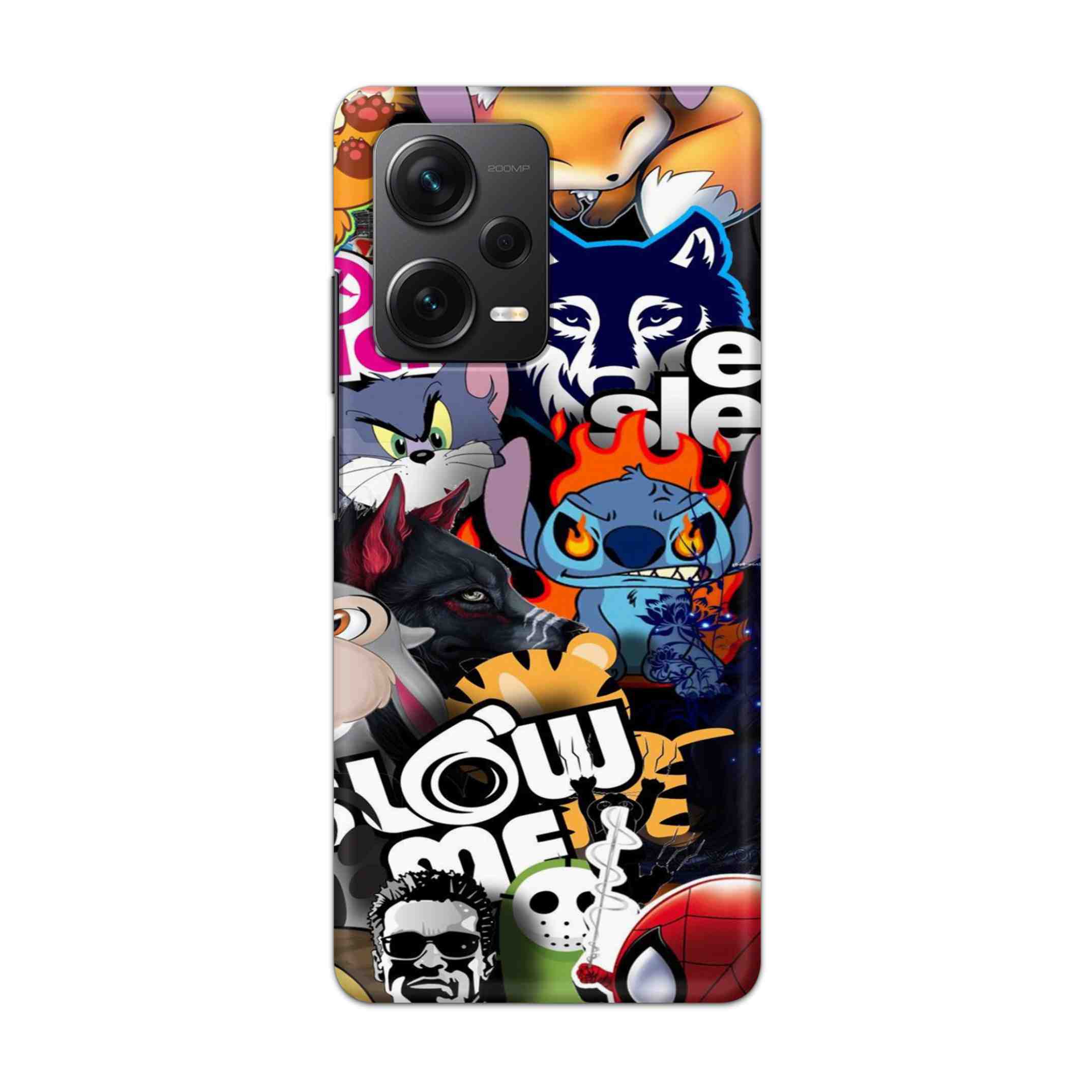 Buy Blow Me Hard Back Mobile Phone Case Cover For Redmi Note 12 Pro Plus Online