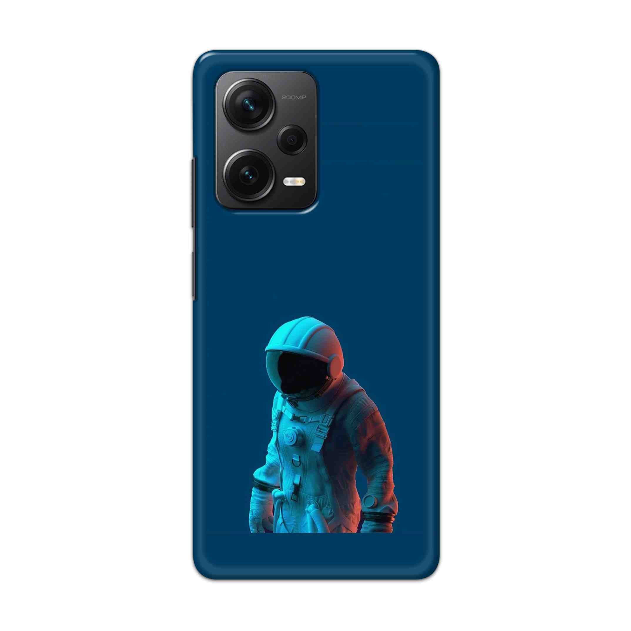 Buy Blue Astronaut Hard Back Mobile Phone Case Cover For Redmi Note 12 Pro Plus Online